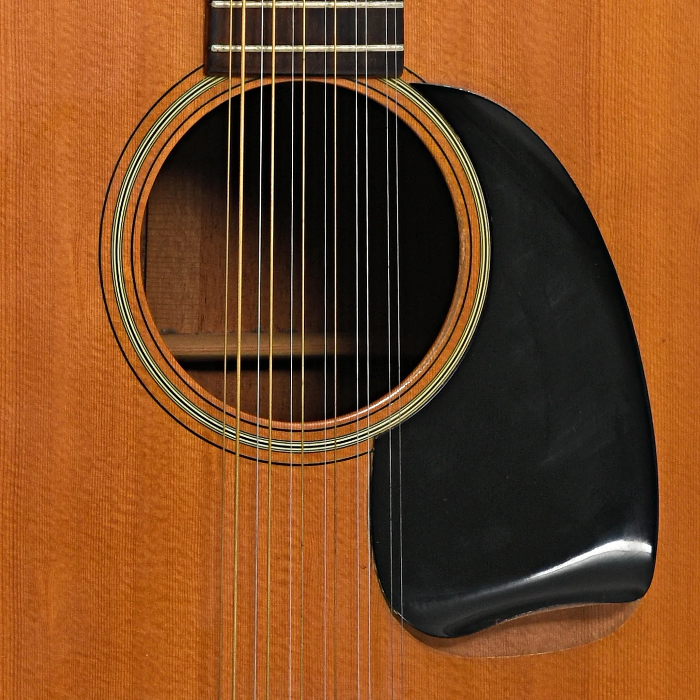 Martin D12-20 12-String Acoustic Guitar (1971) - Image 5