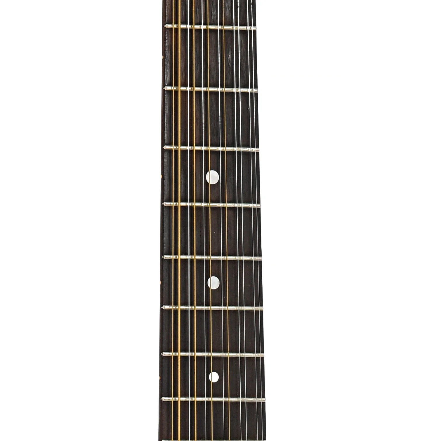 Martin D12-20 12-String Acoustic Guitar (1971) - Image 6