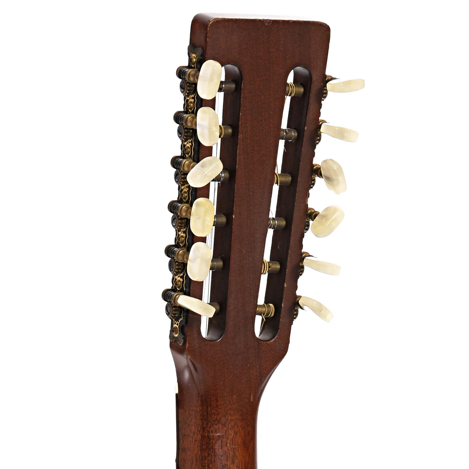 Martin D12-20 12-String Acoustic Guitar (1971) - Image 8