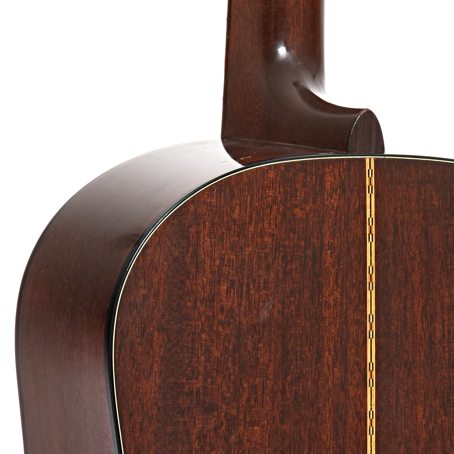 Martin D12-20 12-String Acoustic Guitar (1971) - Image 9