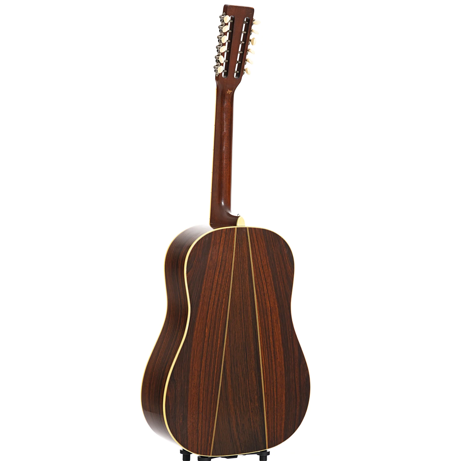 Martin D12-35 12-string Acoustic Guitar (1970) - Image 12