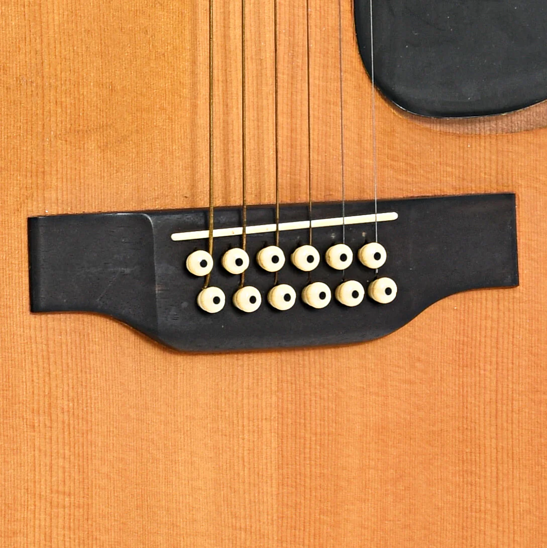 Martin D12-35 12-string Acoustic Guitar (1970) - Image 4