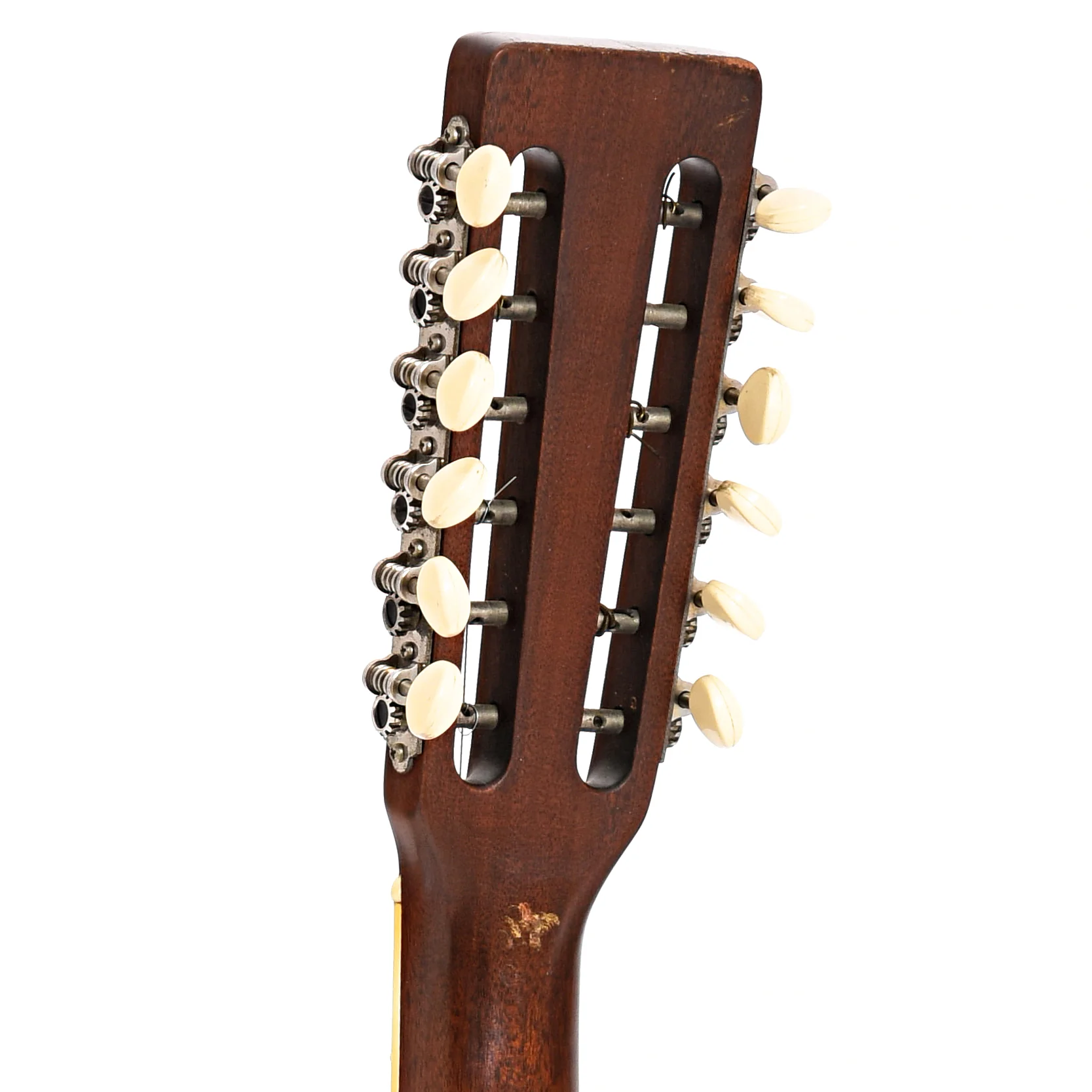 Martin D12-35 12-string Acoustic Guitar (1970) - Image 8