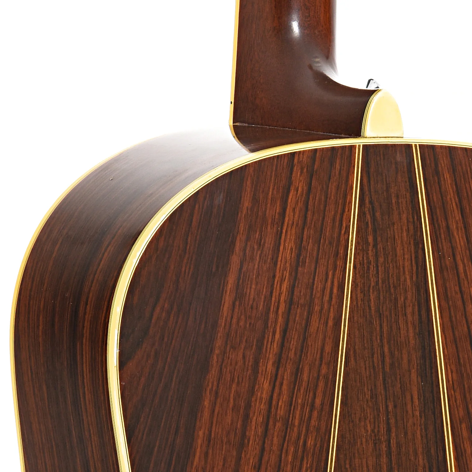 Martin D12-35 12-string Acoustic Guitar (1970) - Image 9
