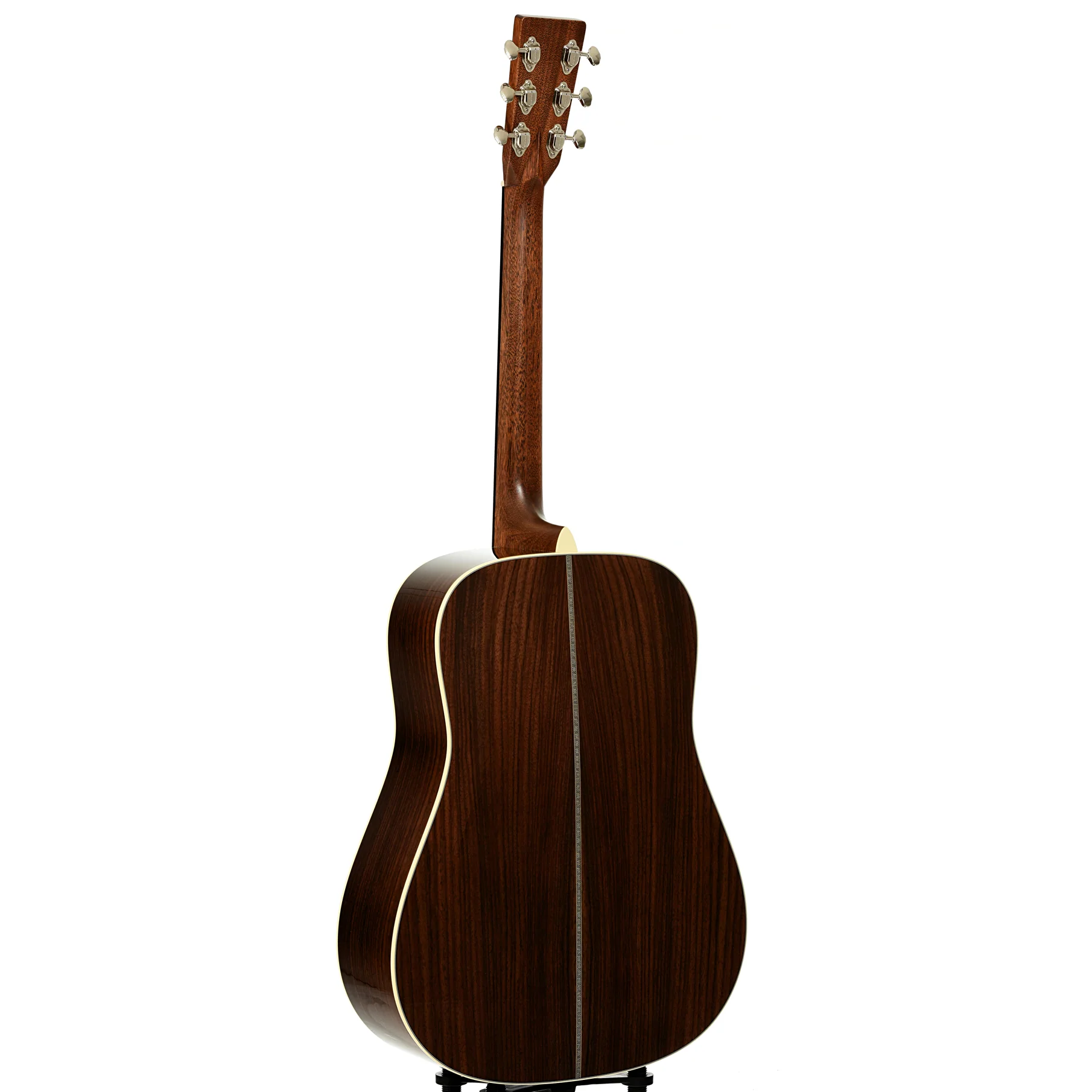 Martin D-28 Billy Strings Acoustic Guitar & Case - Image 12