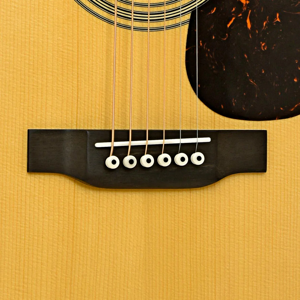 Martin D-28 Billy Strings Acoustic Guitar & Case - Image 5
