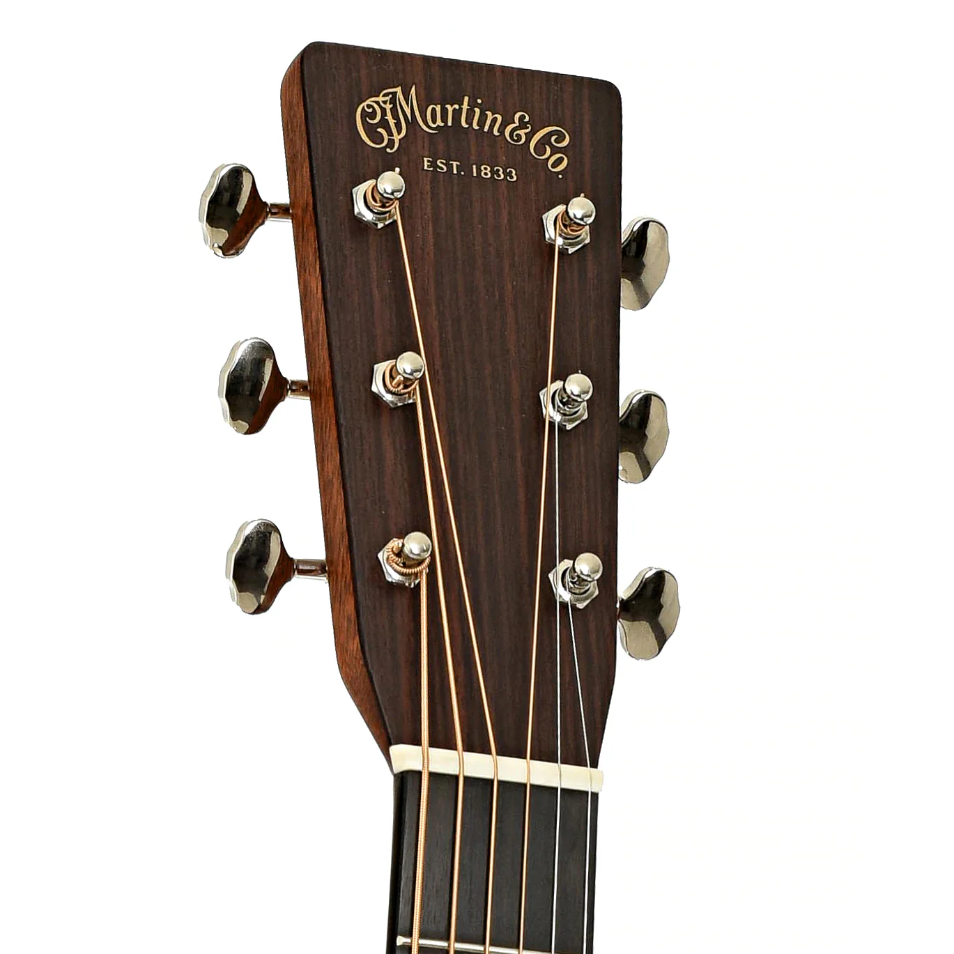 Martin D-28 Billy Strings Acoustic Guitar & Case - Image 8