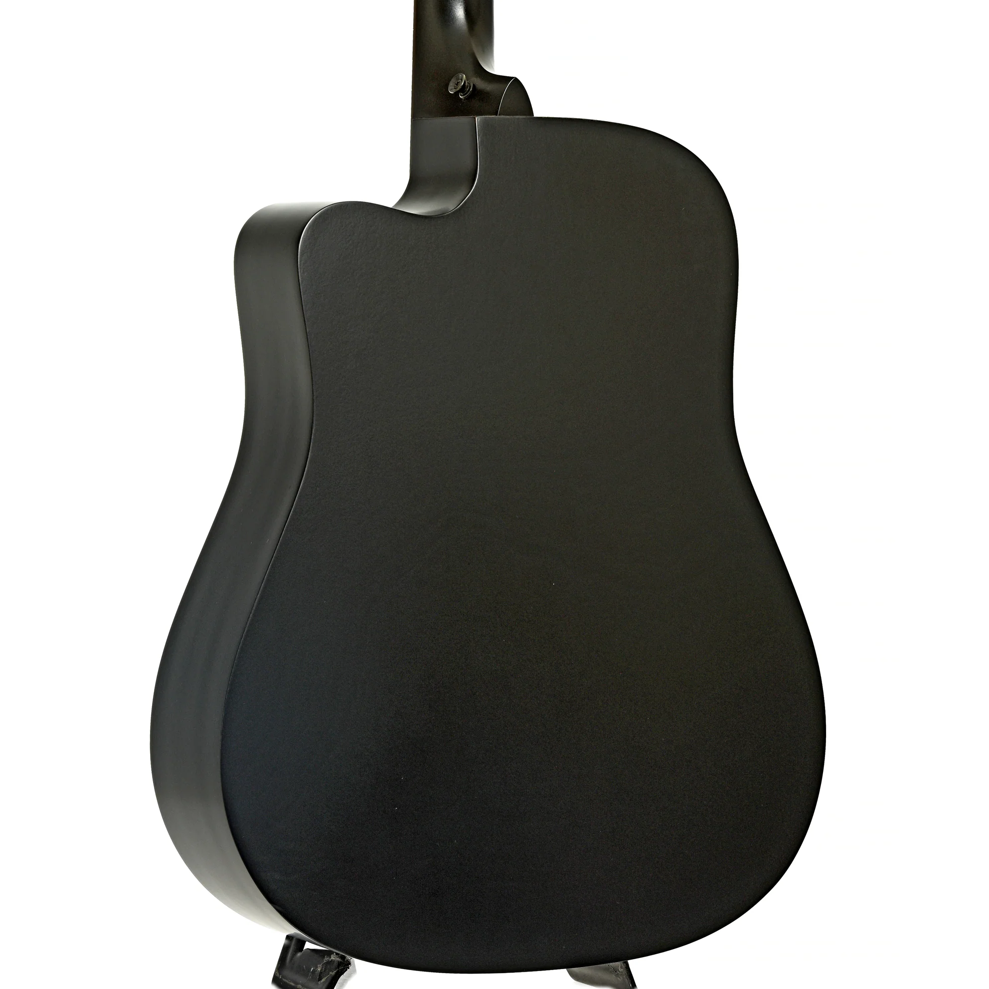 Martin DC-10E Modern Road Series Black Acoustic Guitar & Gigbag - Image 11