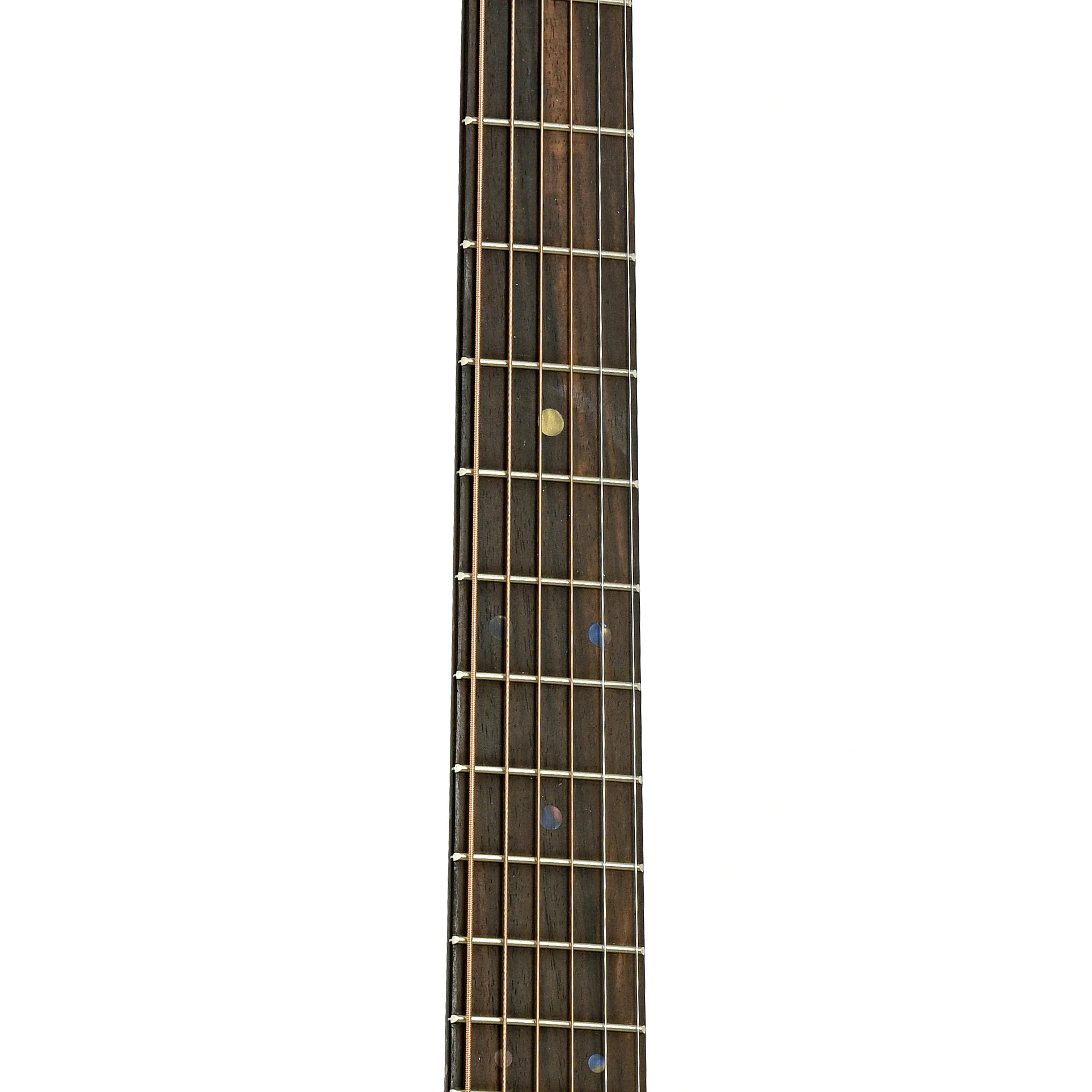 Martin DC-10E Modern Road Series Black Acoustic Guitar & Gigbag - Image 7