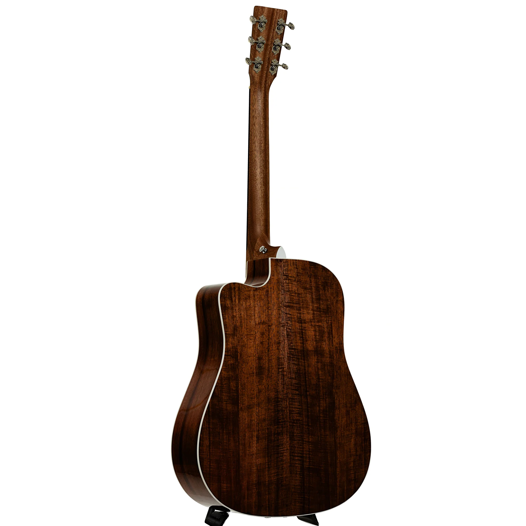 Martin DC-13E Modern Road Series Acoustic Guitar & Gigbag - Image 12