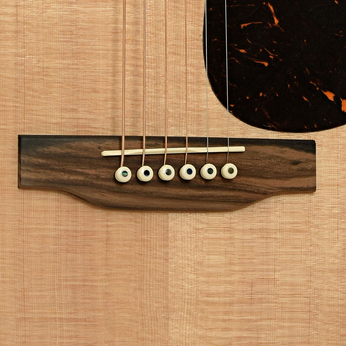 Martin DC-13E Modern Road Series Acoustic Guitar & Gigbag - Image 5
