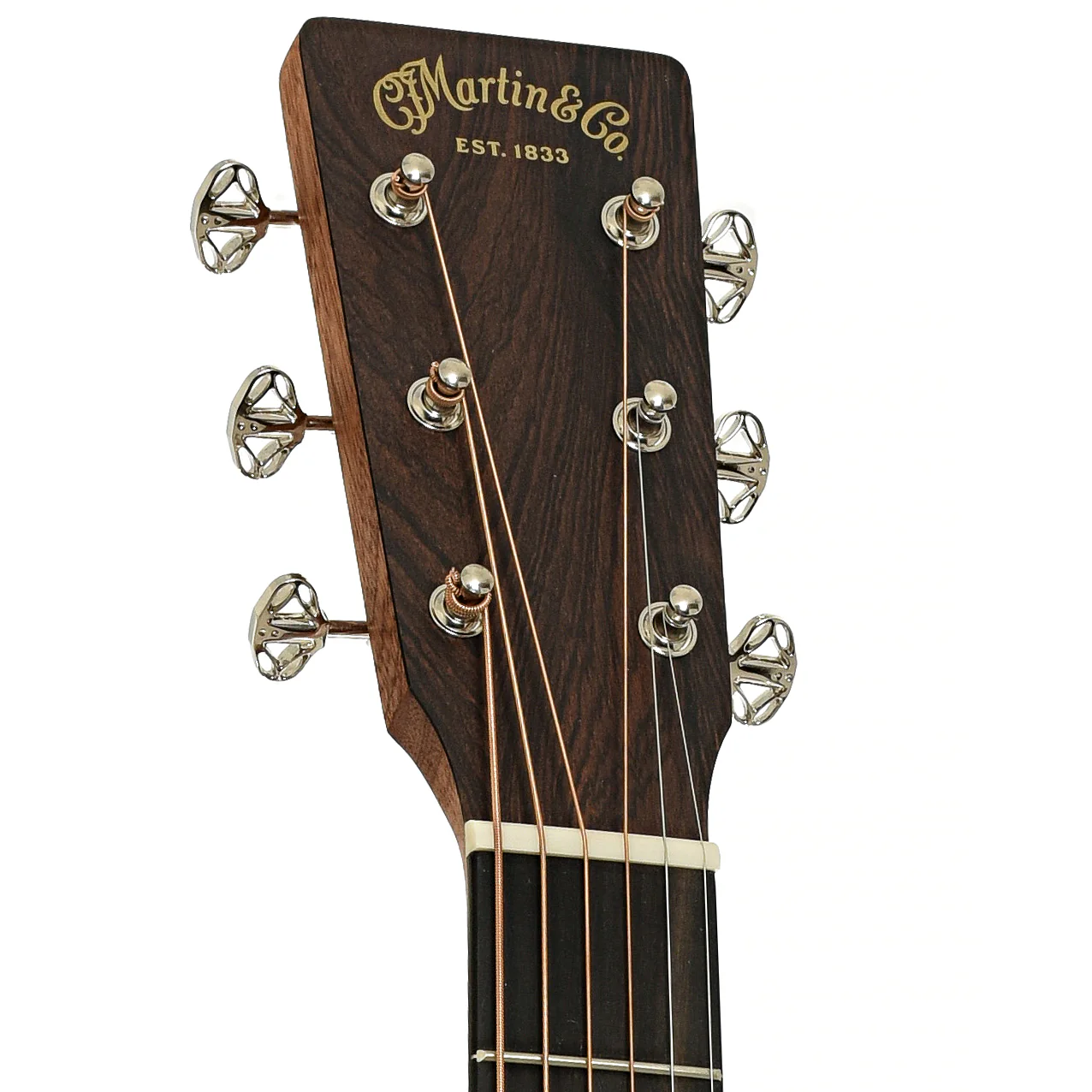 Martin DC-13E Modern Road Series Acoustic Guitar & Gigbag - Image 8