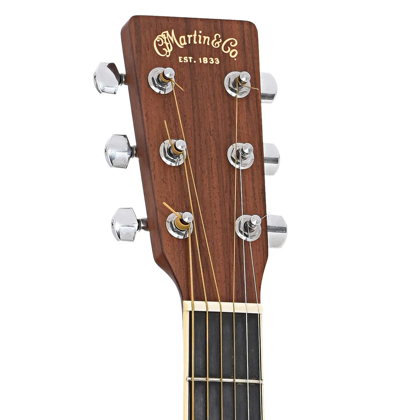 Martin DC-16RGTE Acoustic Guitar (2003) - Image 7