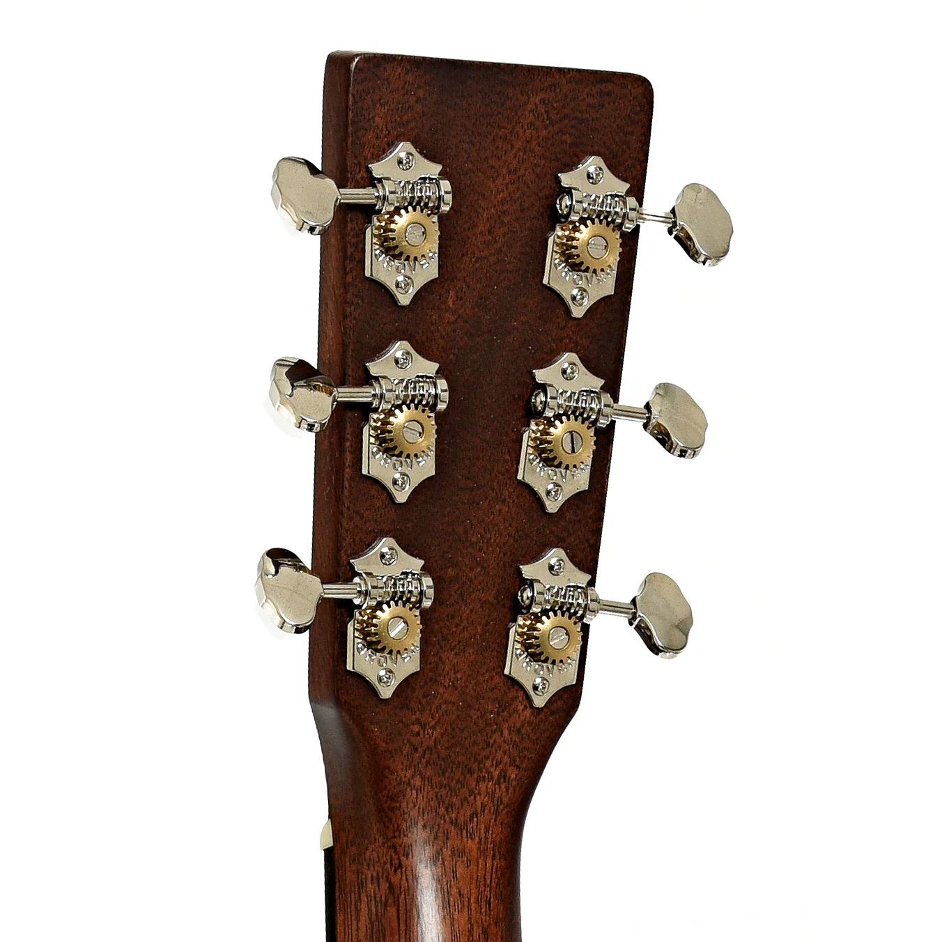 Martin DE Retro Plus Granadillo Guitar & Gigbag - Image 10