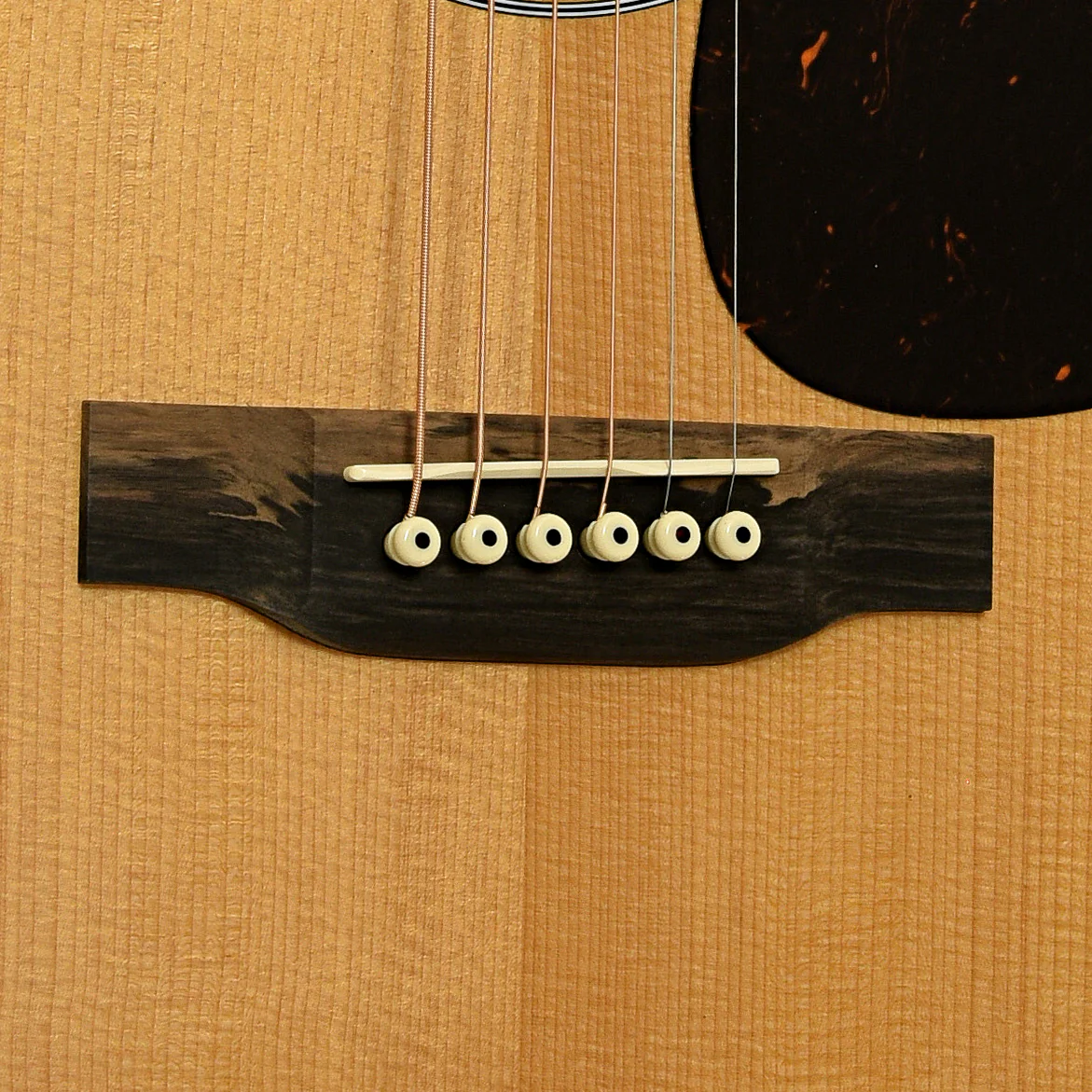Martin DE Retro Plus Granadillo Guitar & Gigbag - Image 6