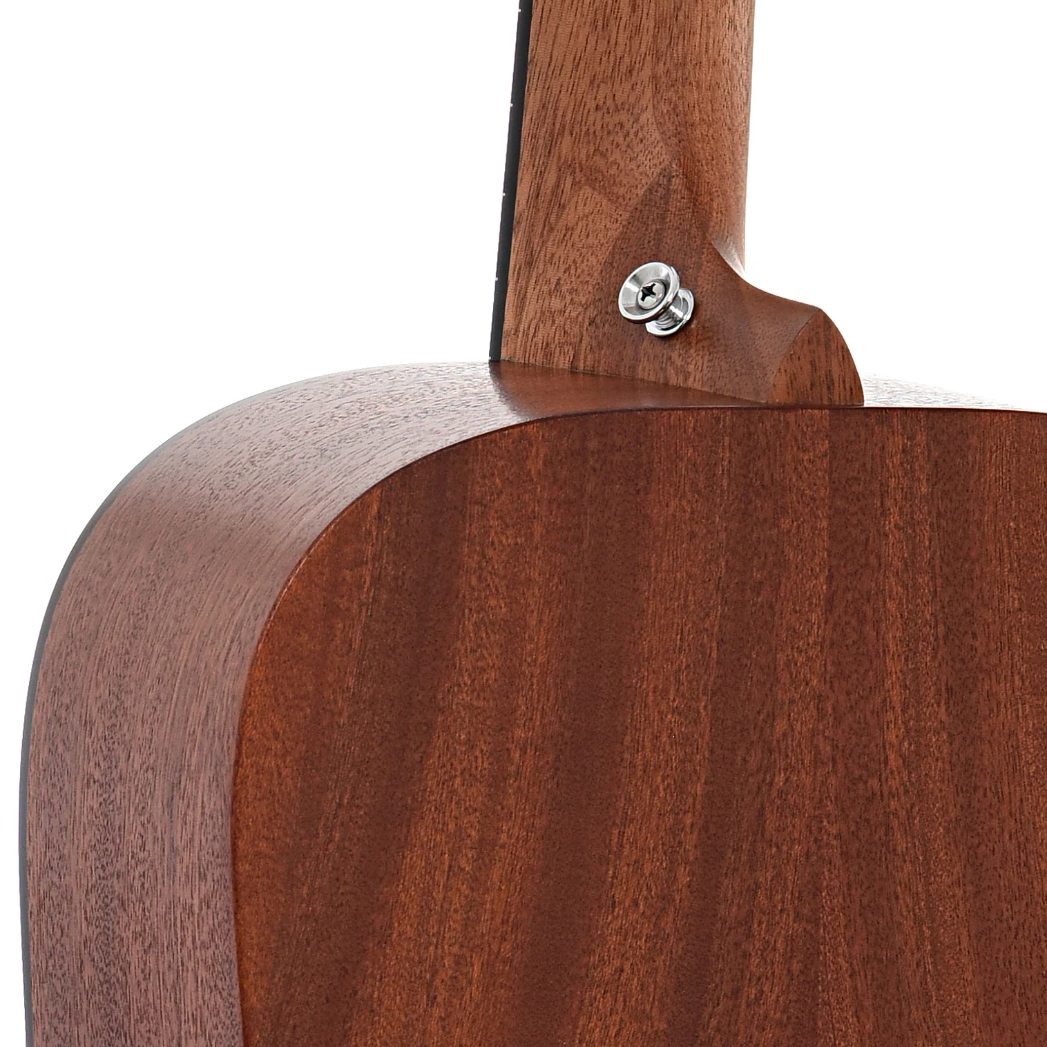 Martin DJR-10E Acoustic Bass Guitar & Gigbag - Image 10