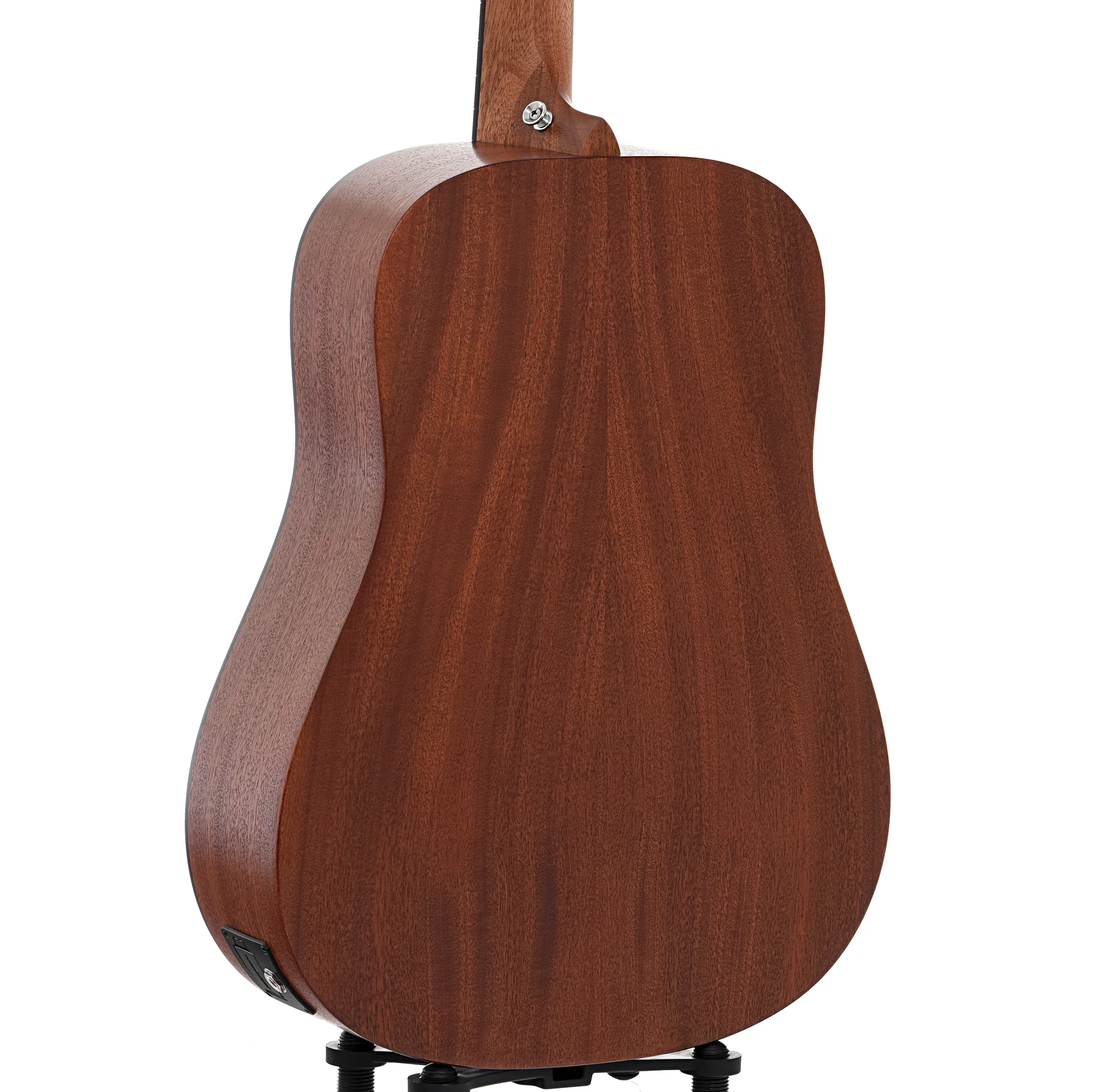 Martin DJR-10E Acoustic Bass Guitar & Gigbag - Image 11