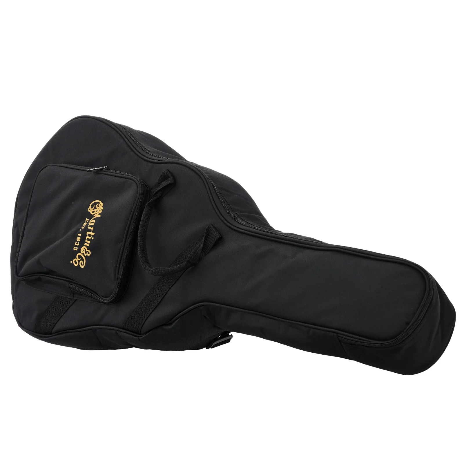 Martin DJR-10E Acoustic Bass Guitar & Gigbag - Image 13