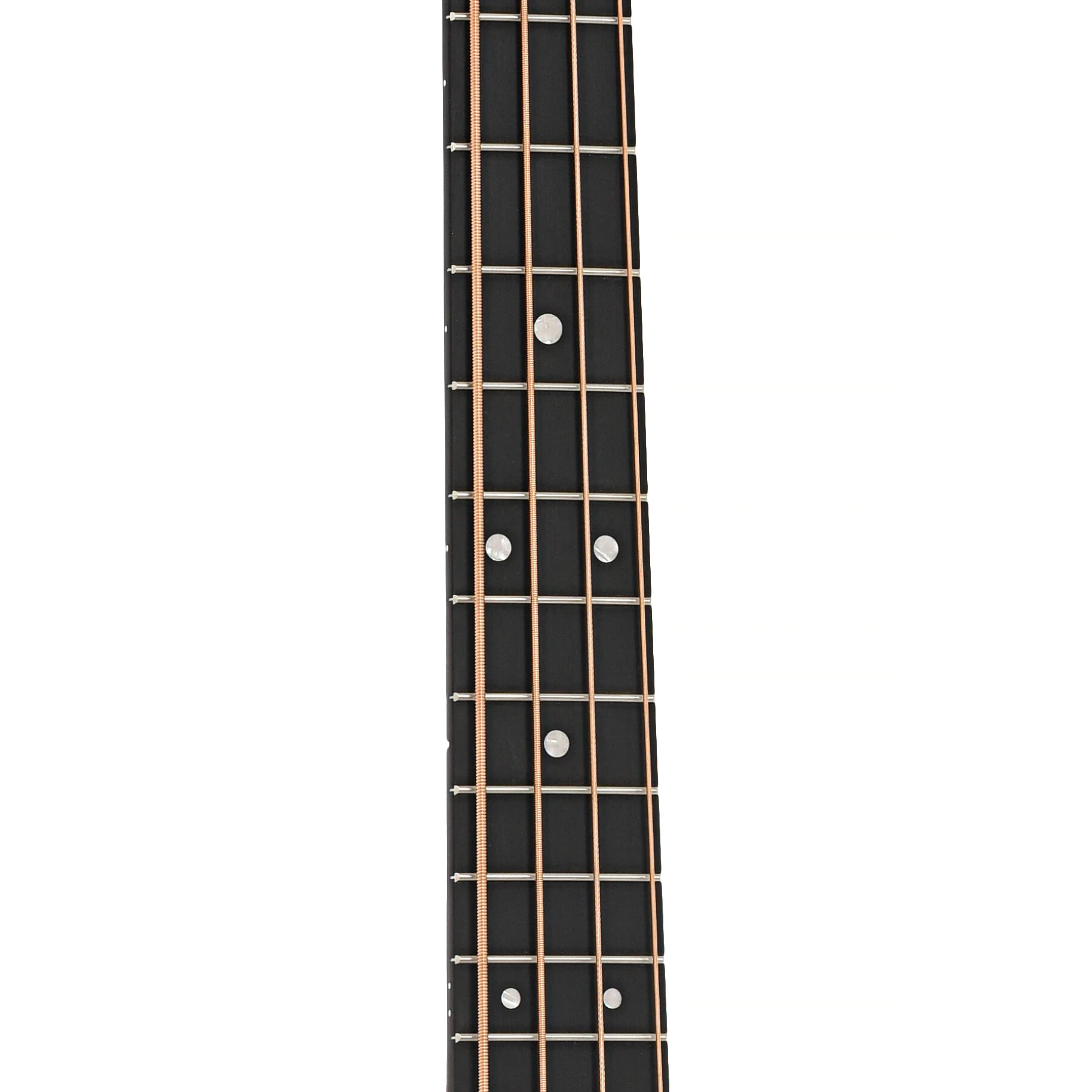 Martin DJR-10E Acoustic Bass Guitar & Gigbag - Image 7