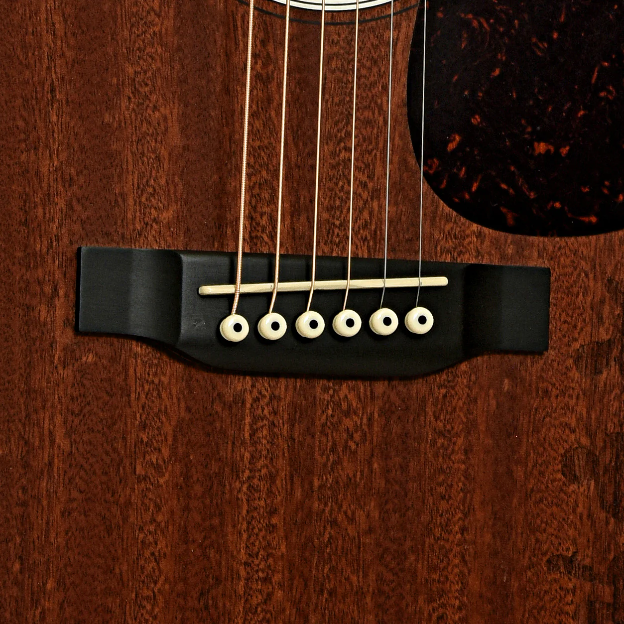 Martin DJR 45th Anniversary Shadow Band Acoustic Guitar (2018) - Image 5