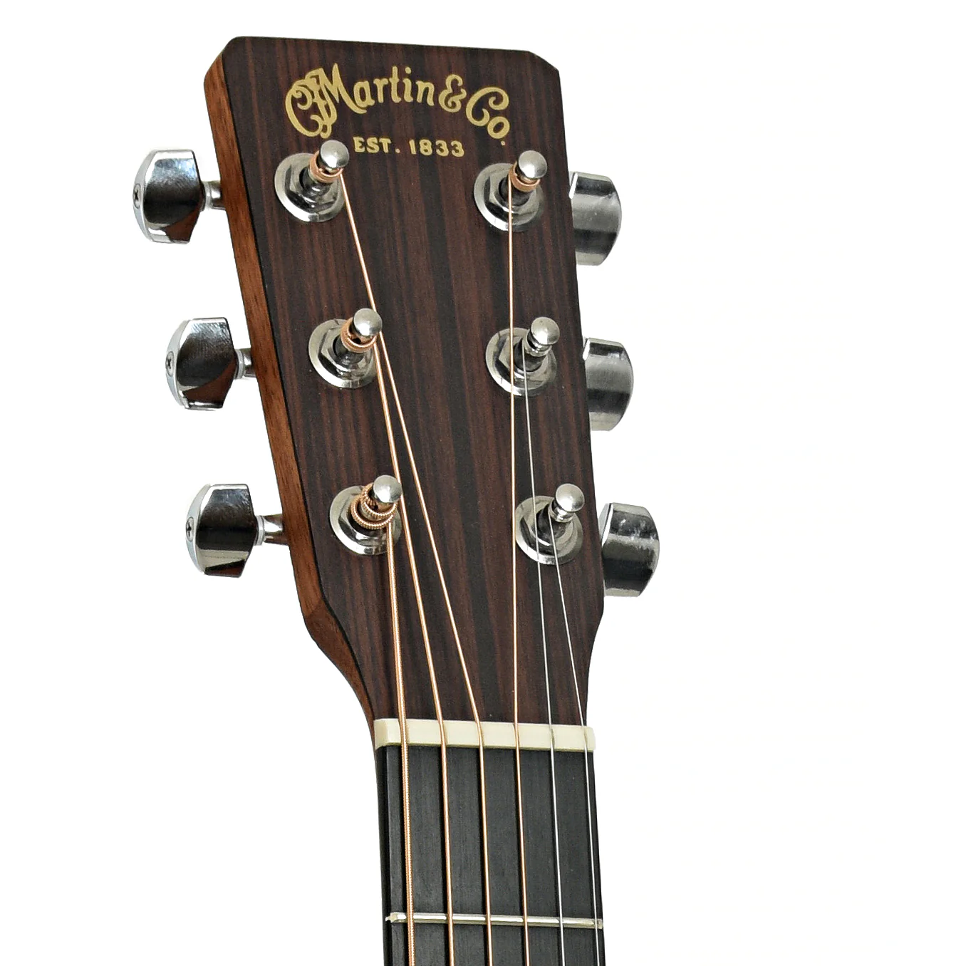 Martin DJR 45th Anniversary Shadow Band Acoustic Guitar (2018) - Image 8