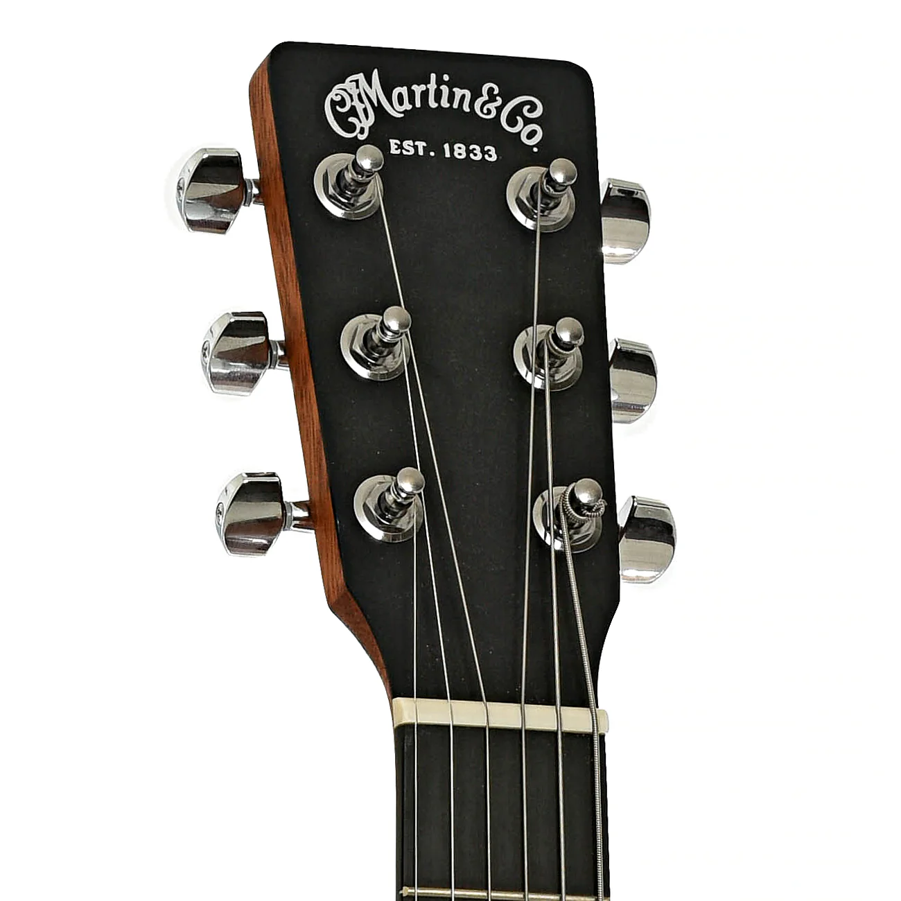 Martin DJR10E LH Dreadnought Junior Acoustic-Electric Guitar (2023) - Image 8