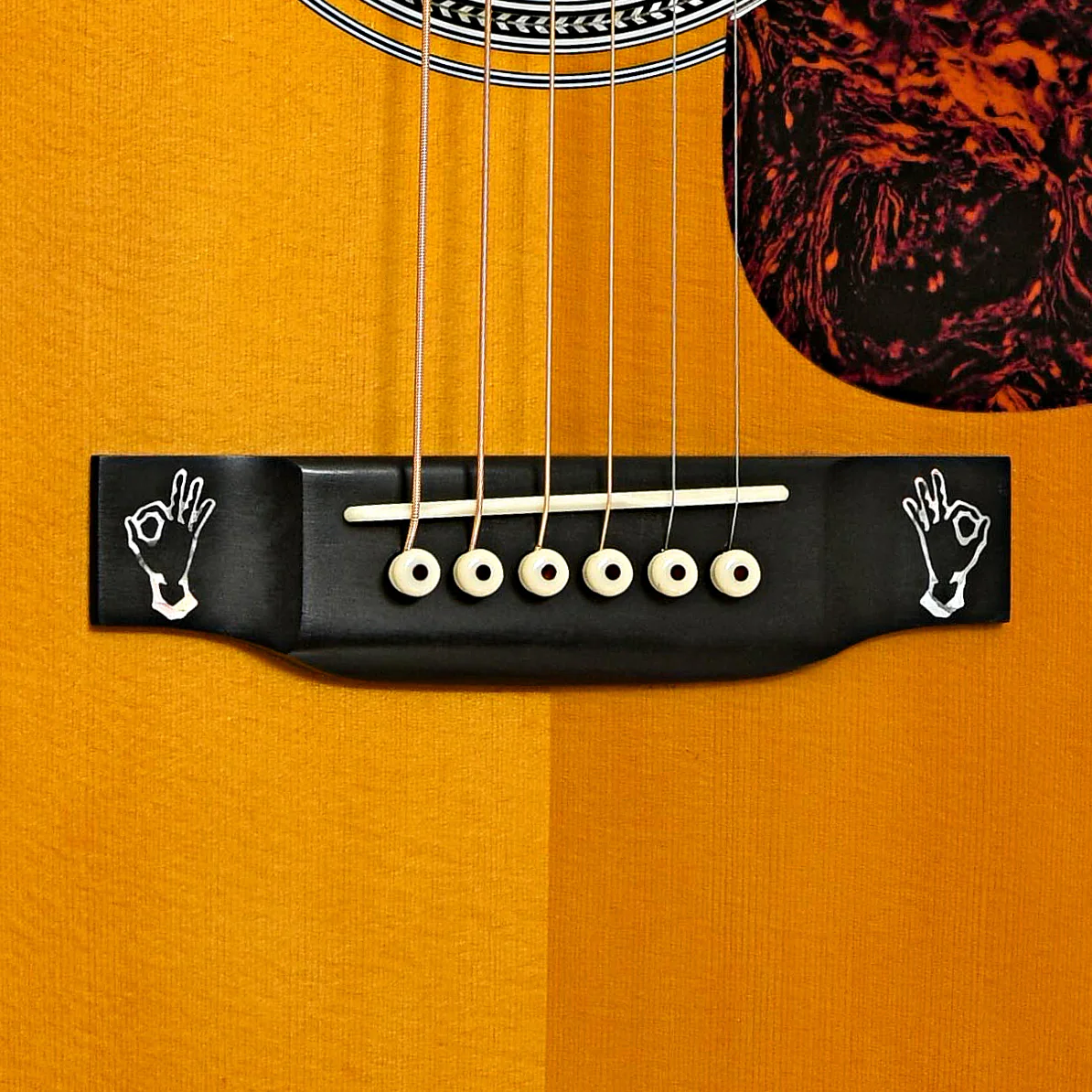 Martin Doobie-42 Tom Johnston Signature Acoustic Guitar (2007) - Image 5