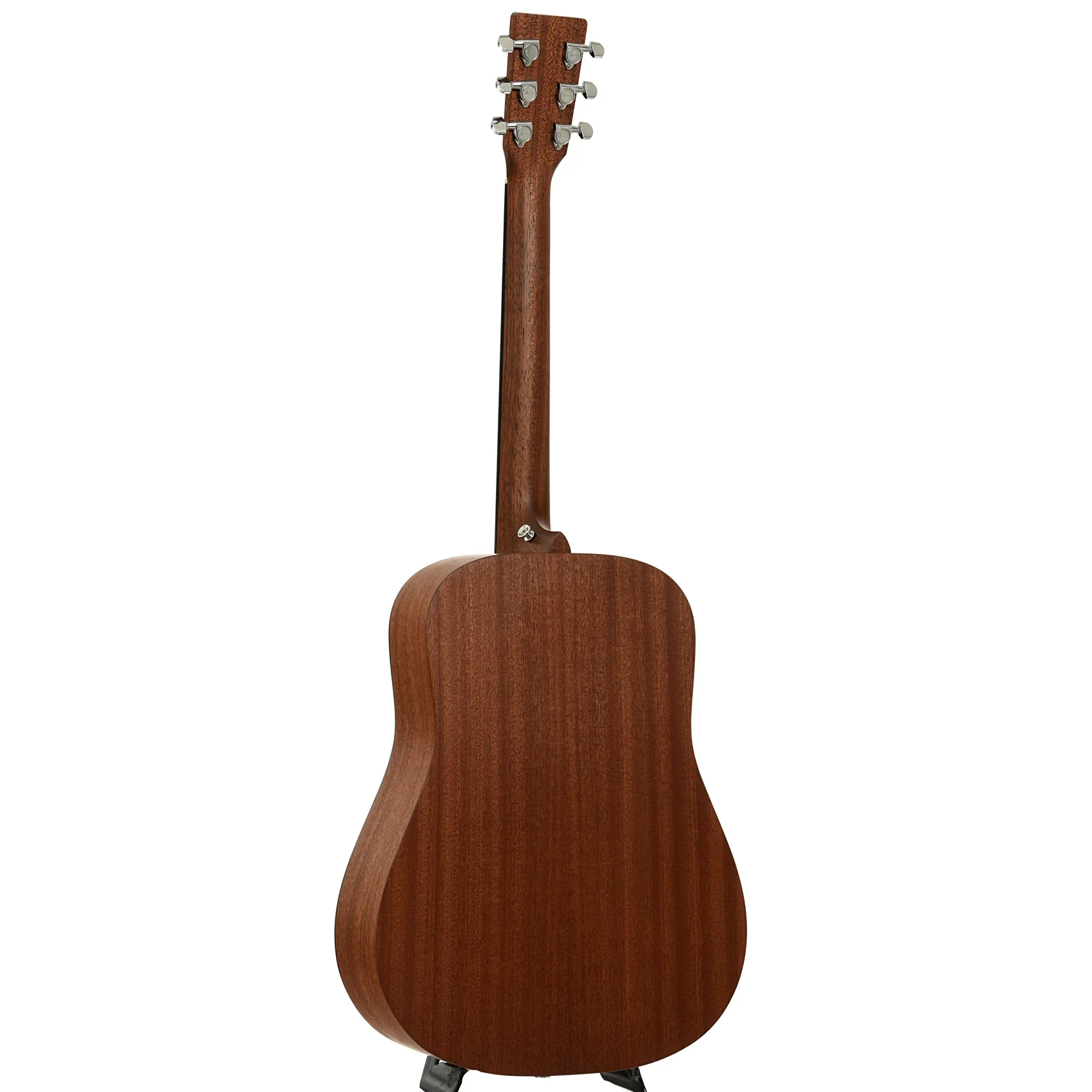Martin DJR10E Dreadnought Junior Acoustic Guitar (2014) - Image 12