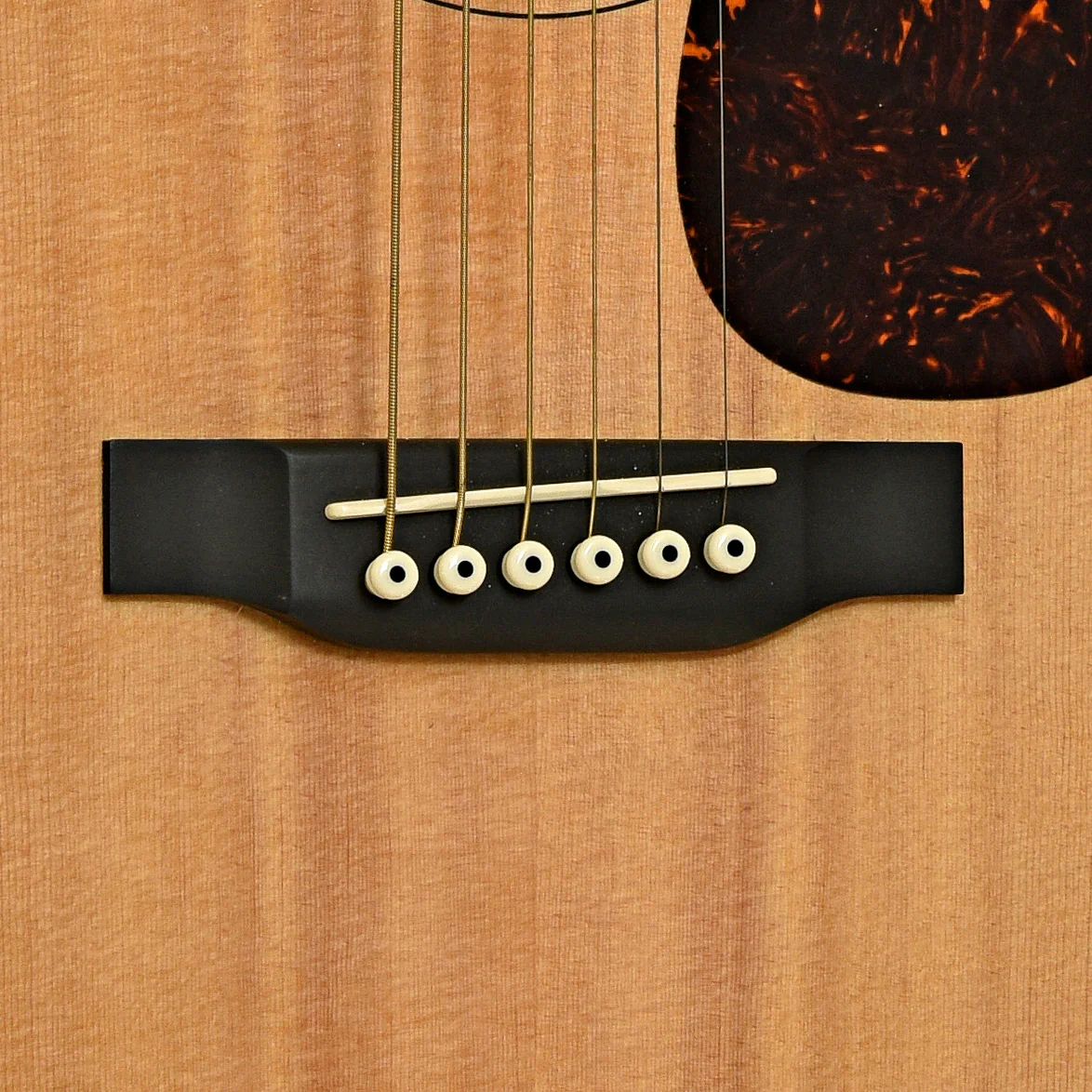 Martin DJR10E Dreadnought Junior Acoustic Guitar (2014) - Image 5