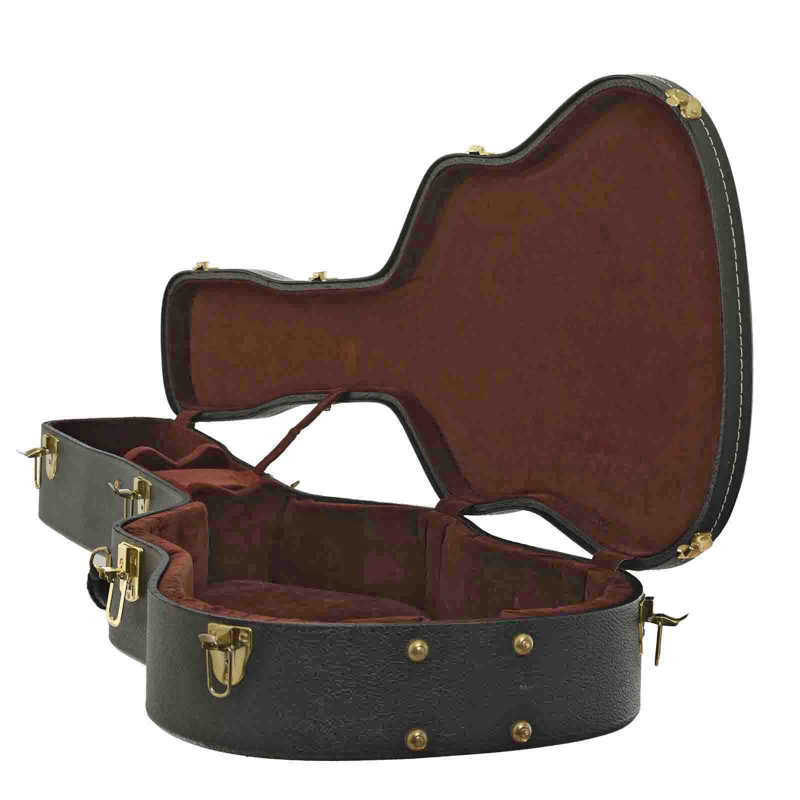 Martin Dreadnought-Size Geib-Style Hardshell Case (recent) - Image 3