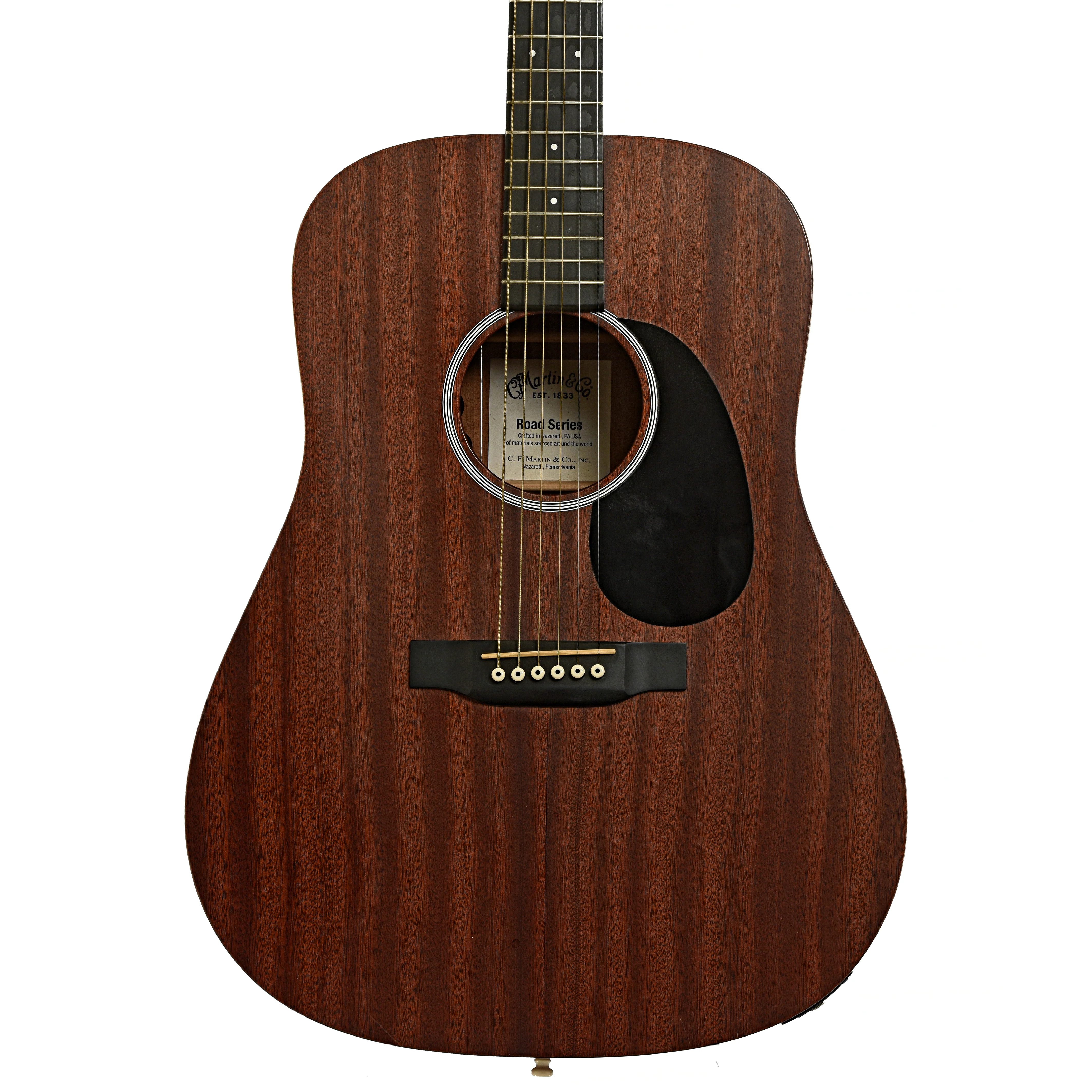 Martin DRS1 Acoustic Guitar (2017) - Image 2