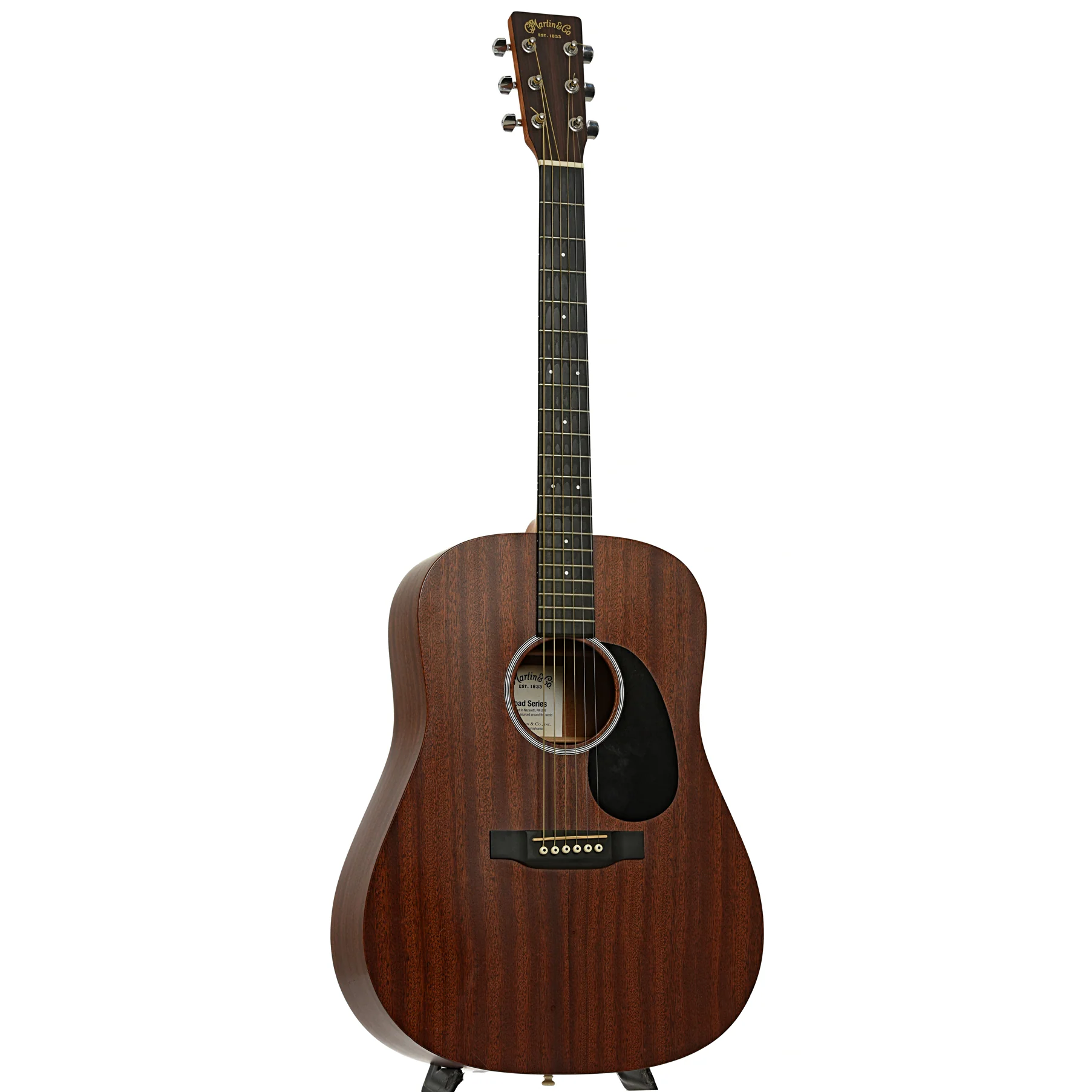 Martin DRS1 Acoustic Guitar (2017) - Image 3
