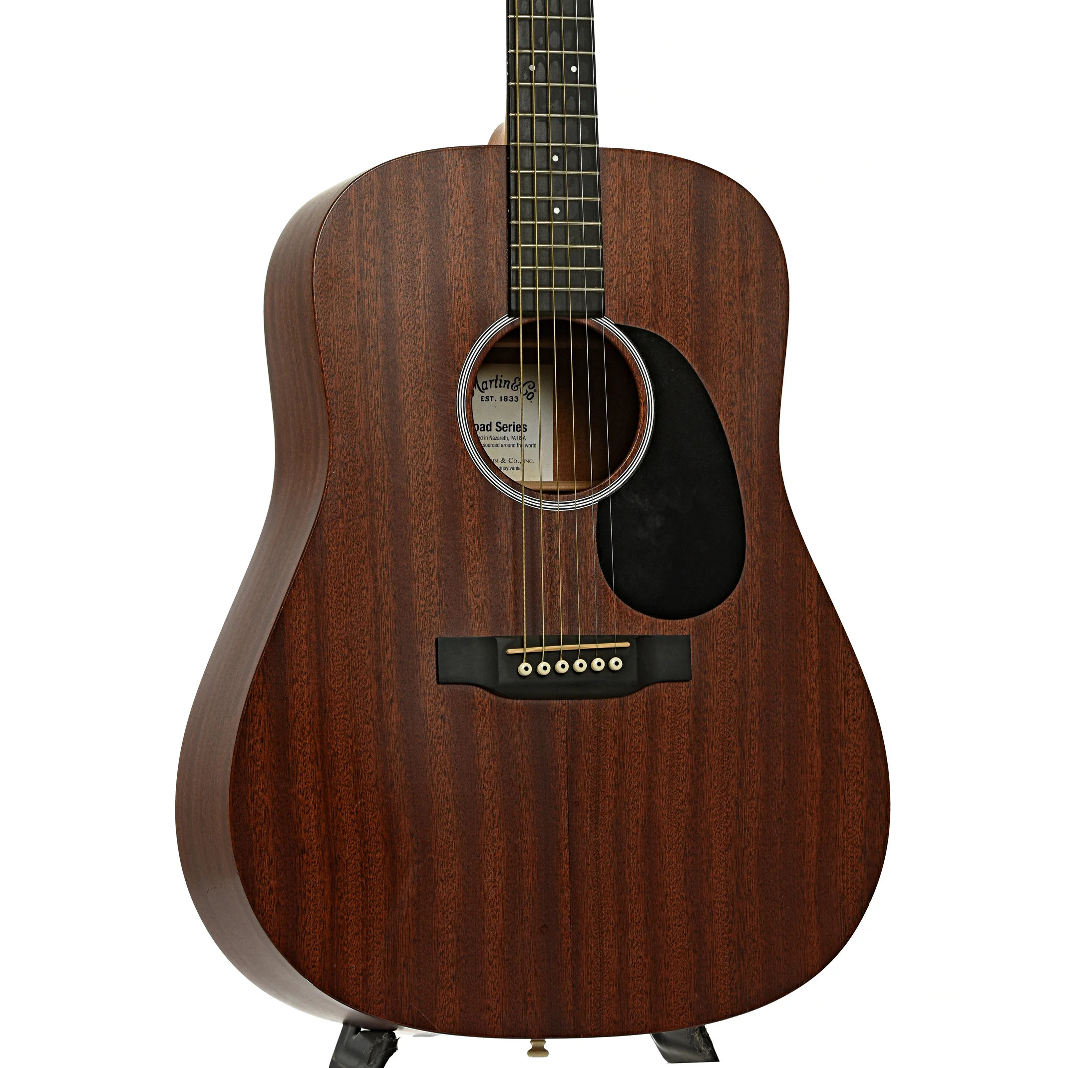 Martin DRS1 Acoustic Guitar (2017) - Image 4