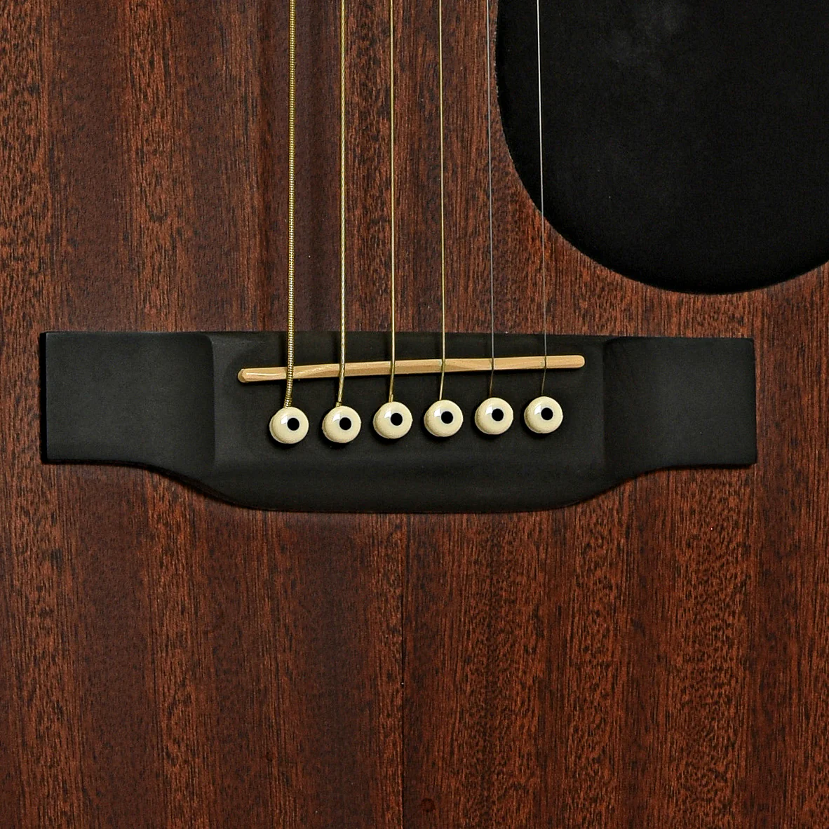 Martin DRS1 Acoustic Guitar (2017) - Image 5