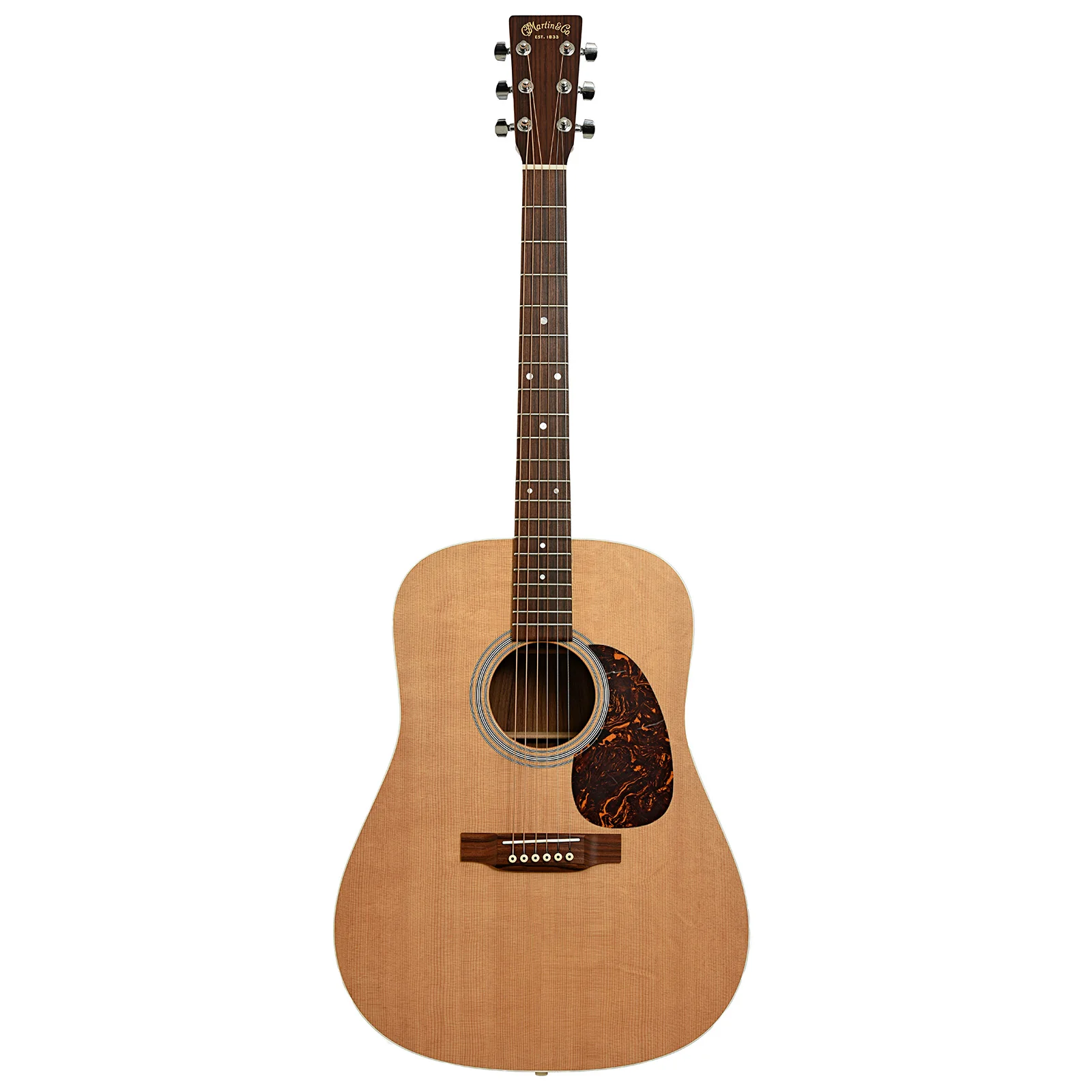 Martin DSR Custom Acoustic Guitar (2012) - Image 14