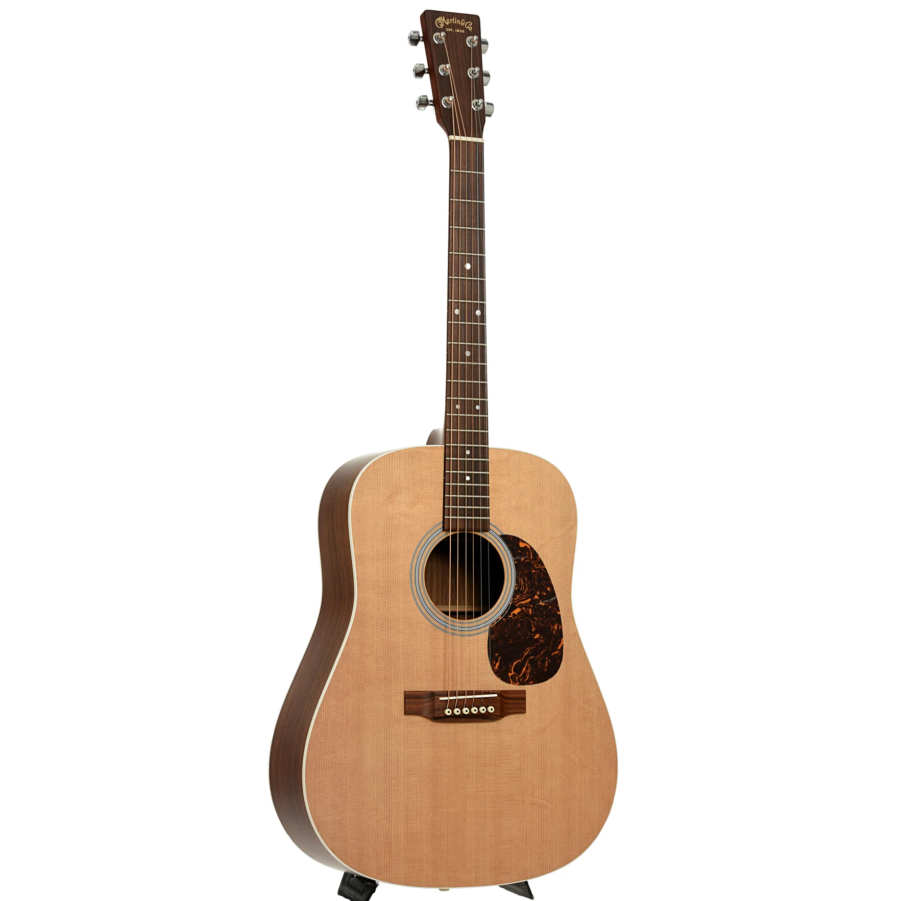Martin DSR Custom Acoustic Guitar (2012) - Image 3