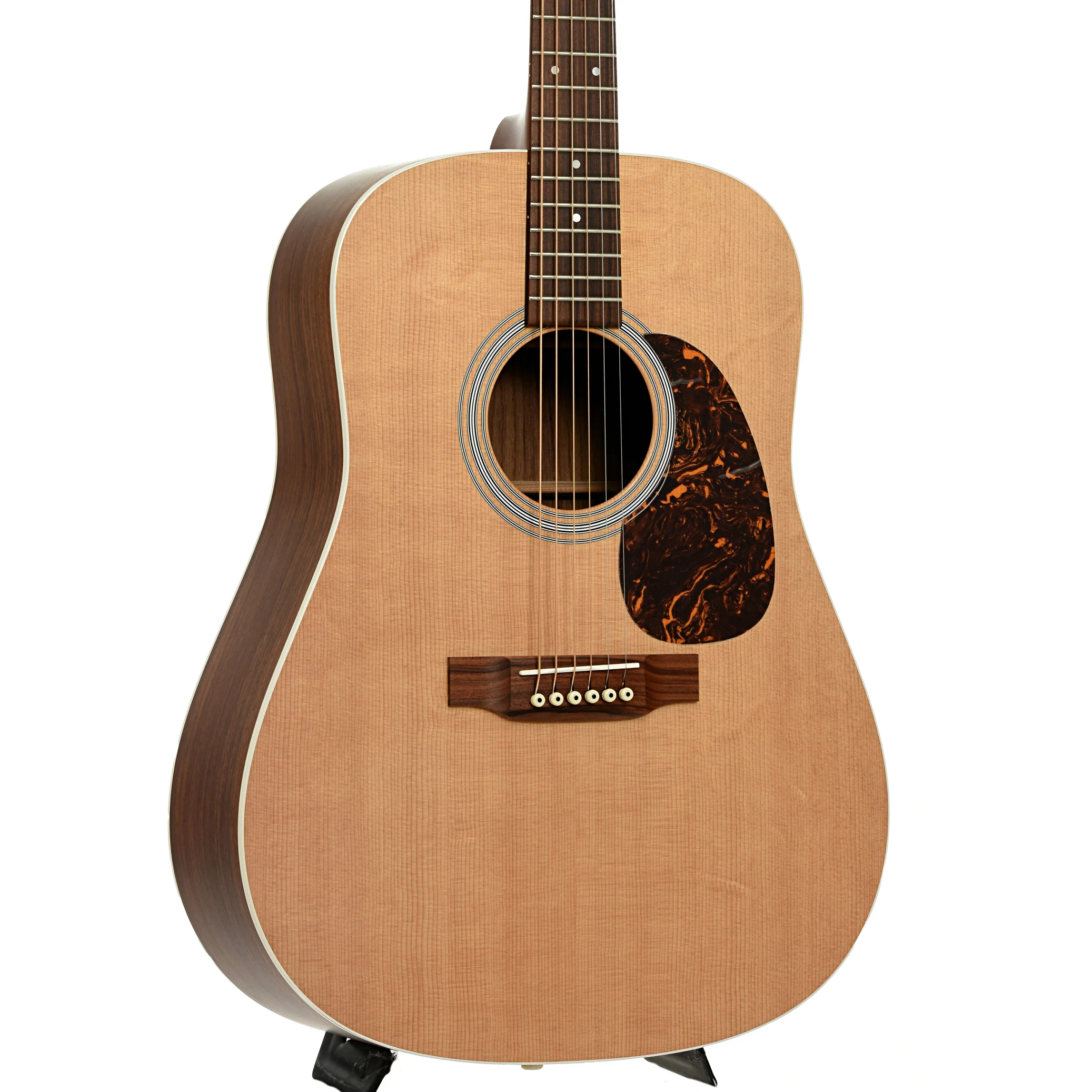 Martin DSR Custom Acoustic Guitar (2012) - Image 4