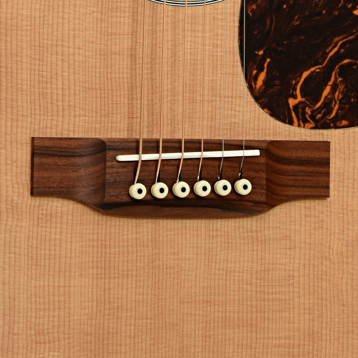 Martin DSR Custom Acoustic Guitar (2012) - Image 5