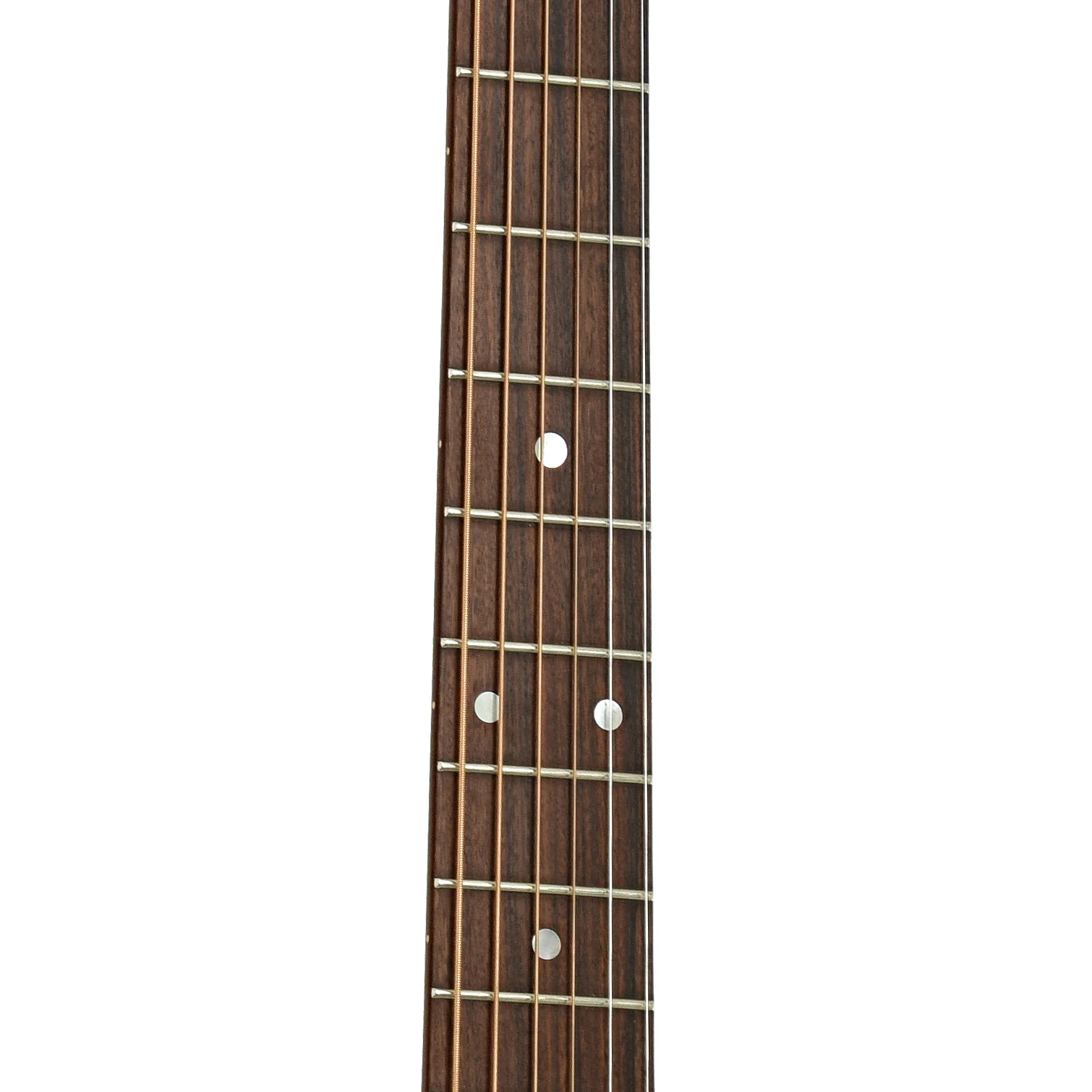 Martin DSR Custom Acoustic Guitar (2012) - Image 7