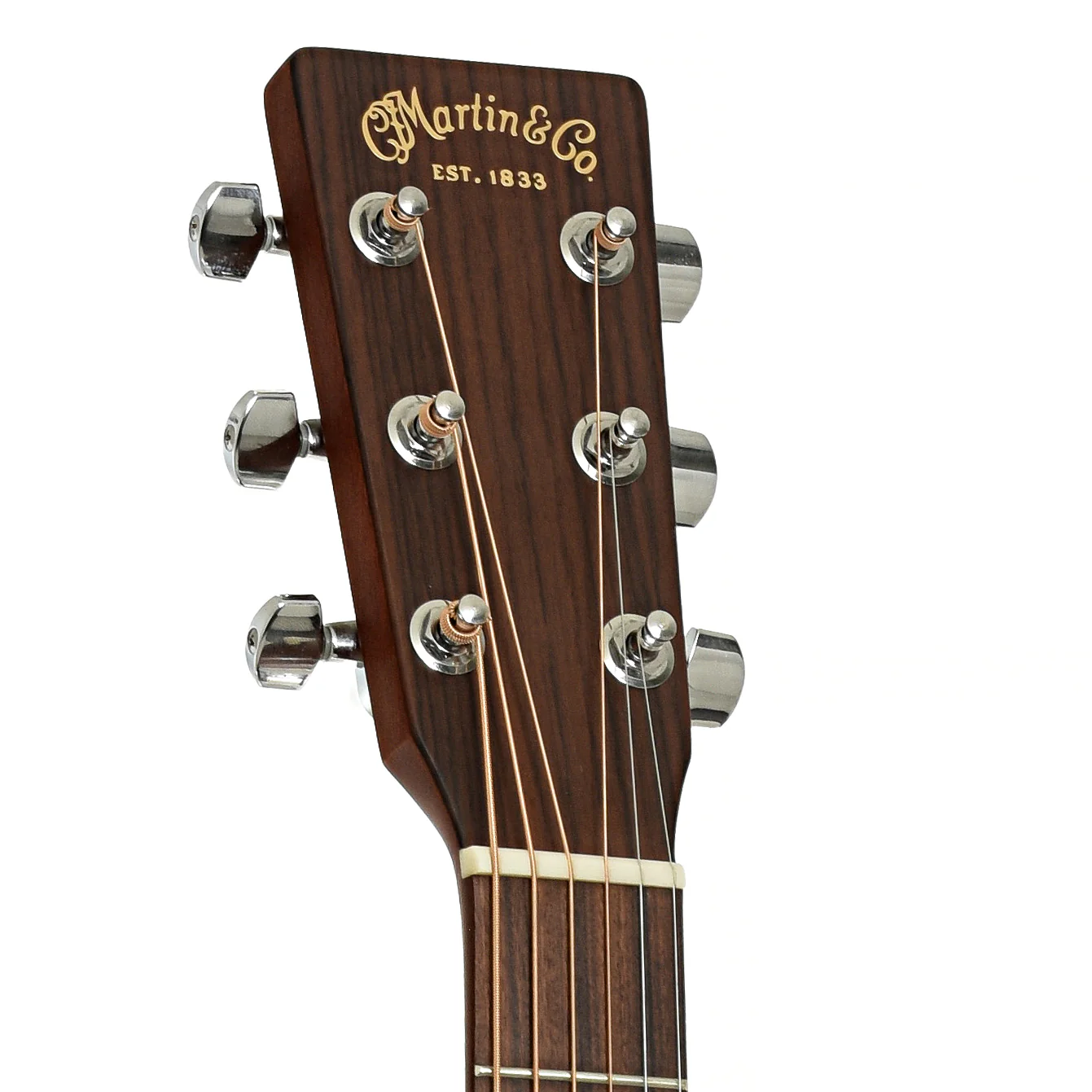 Martin DSR Custom Acoustic Guitar (2012) - Image 8