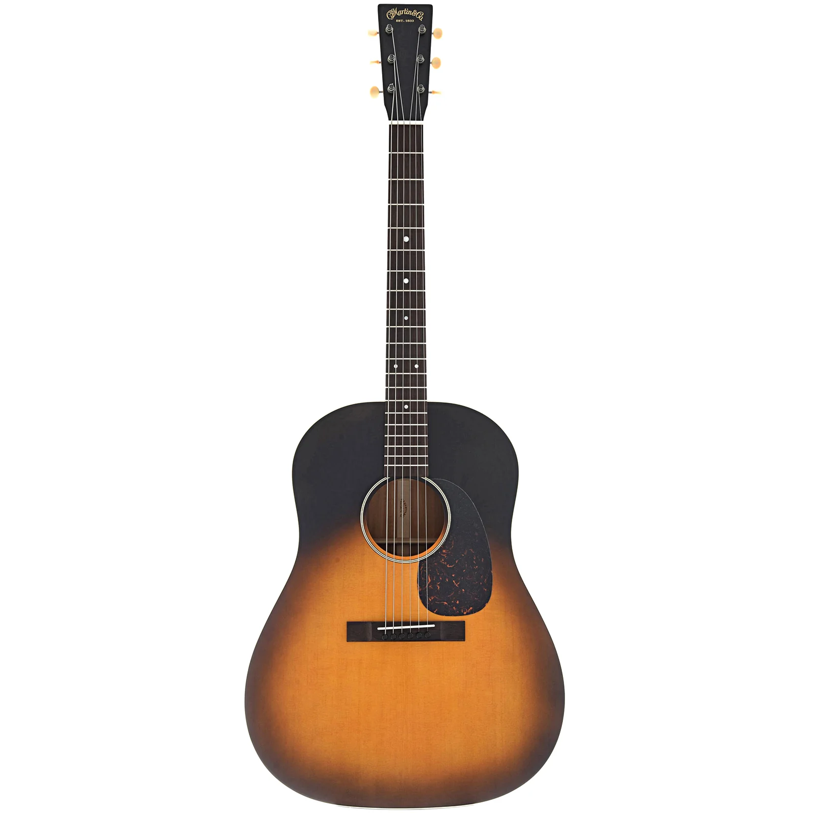 Martin DSS-17 Whiskey Sunset Guitar & Gigbag - Image 15