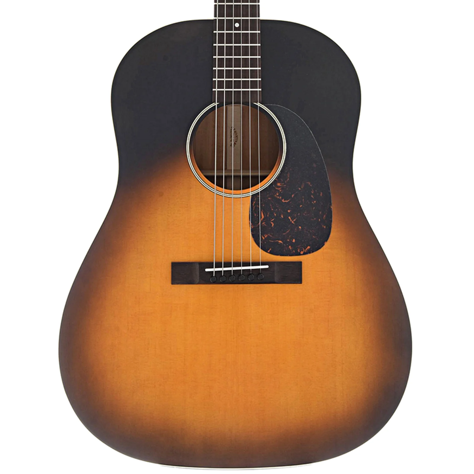 Martin DSS-17 Whiskey Sunset Guitar & Gigbag - Image 2