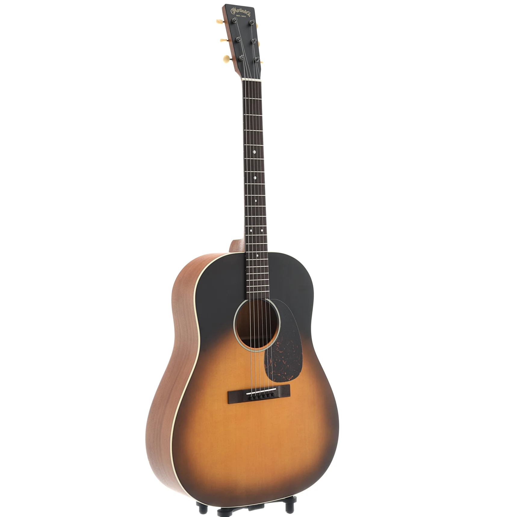 Martin DSS-17 Whiskey Sunset Guitar & Gigbag - Image 4