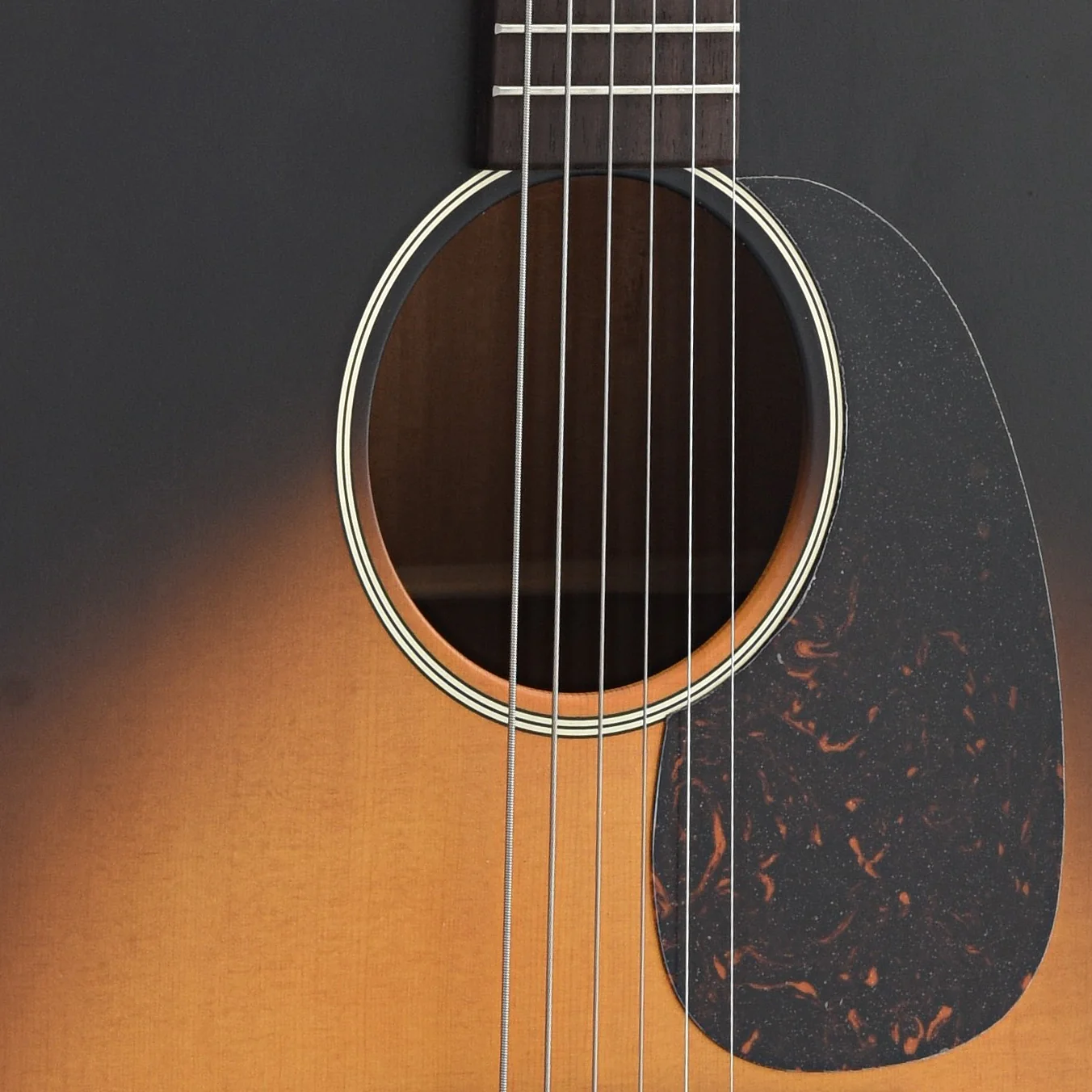 Martin DSS-17 Whiskey Sunset Guitar & Gigbag - Image 7
