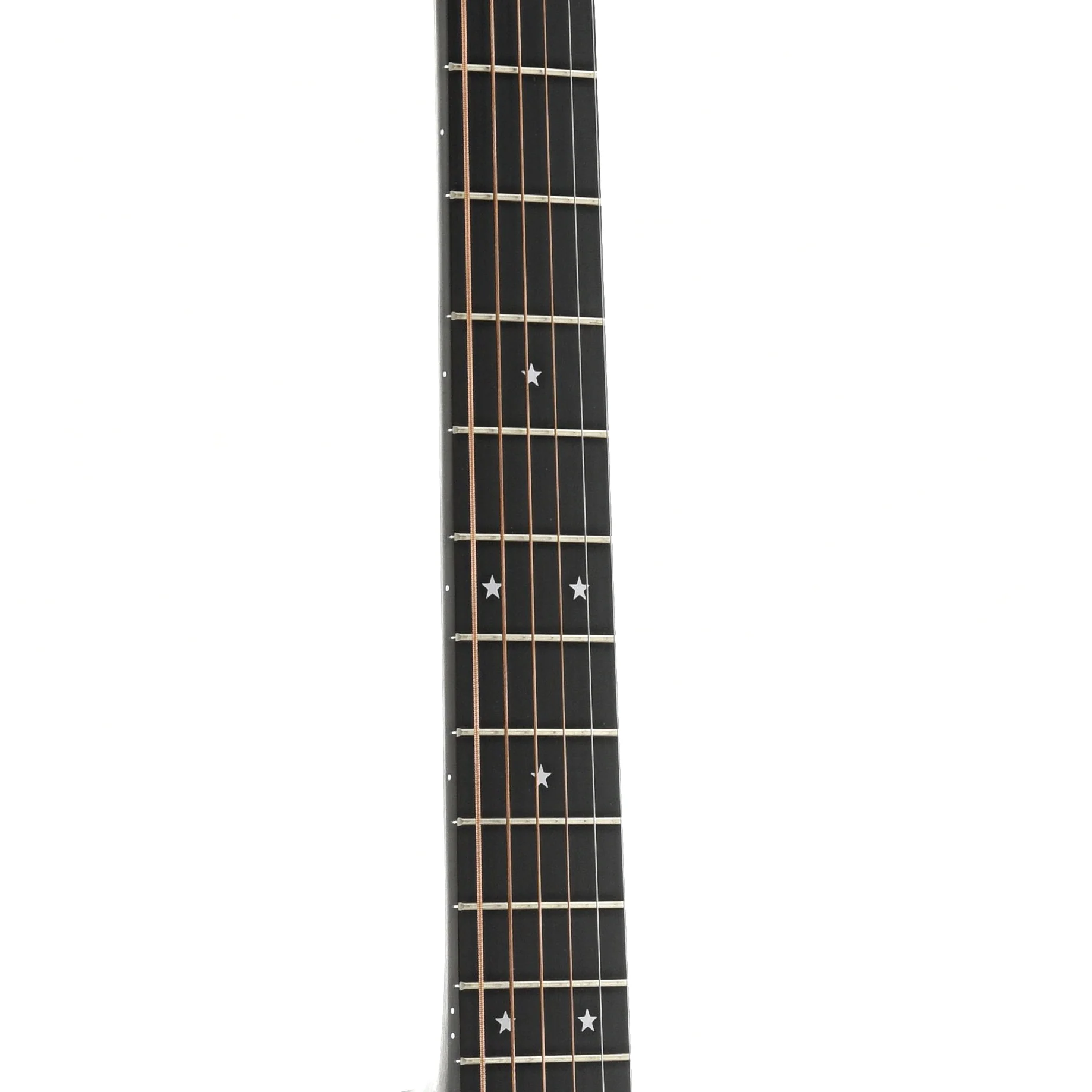 Martin DX Johnny Cash Guitar with Pickup & Gigbag - Image 7