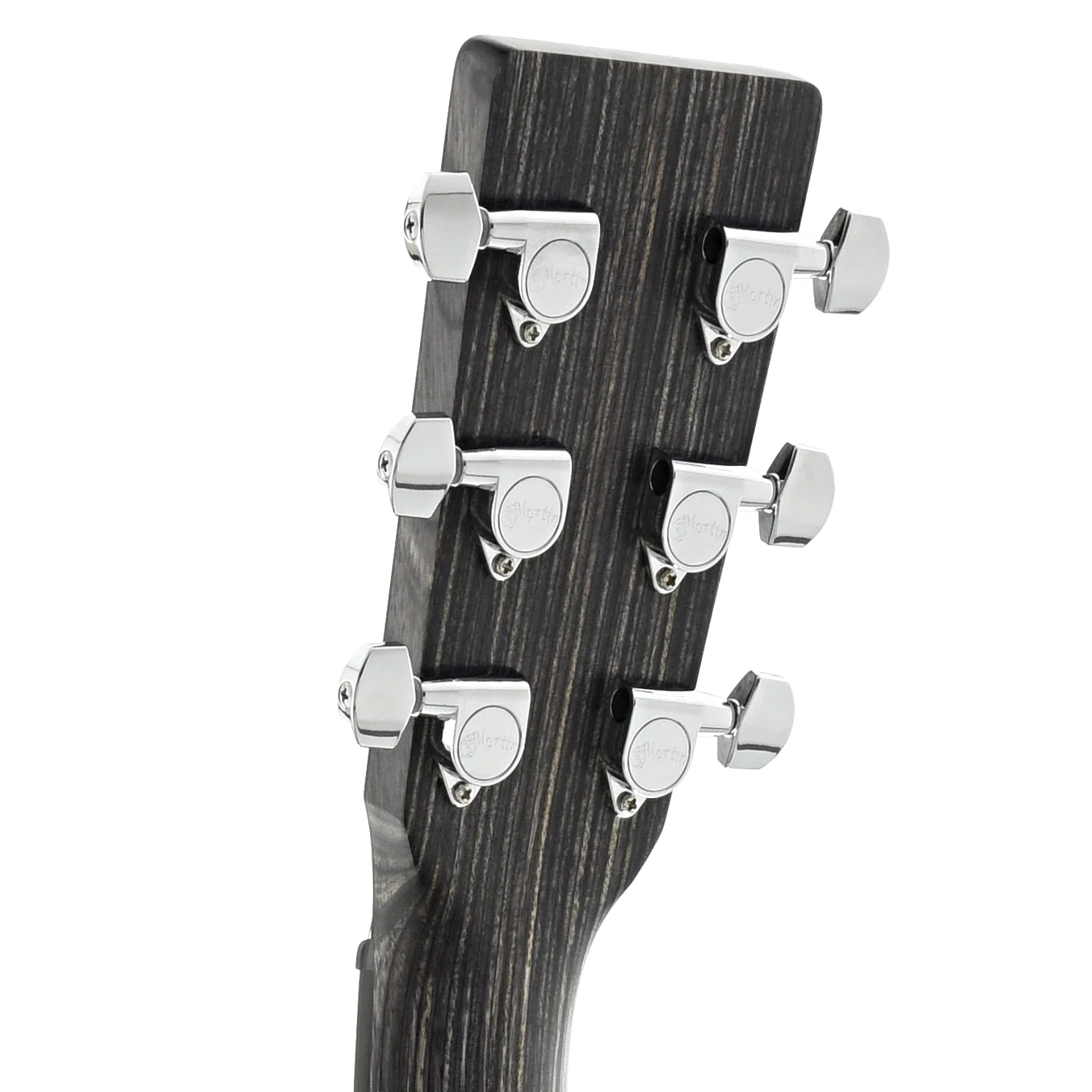Martin DX Johnny Cash Guitar with Pickup & Gigbag - Image 9