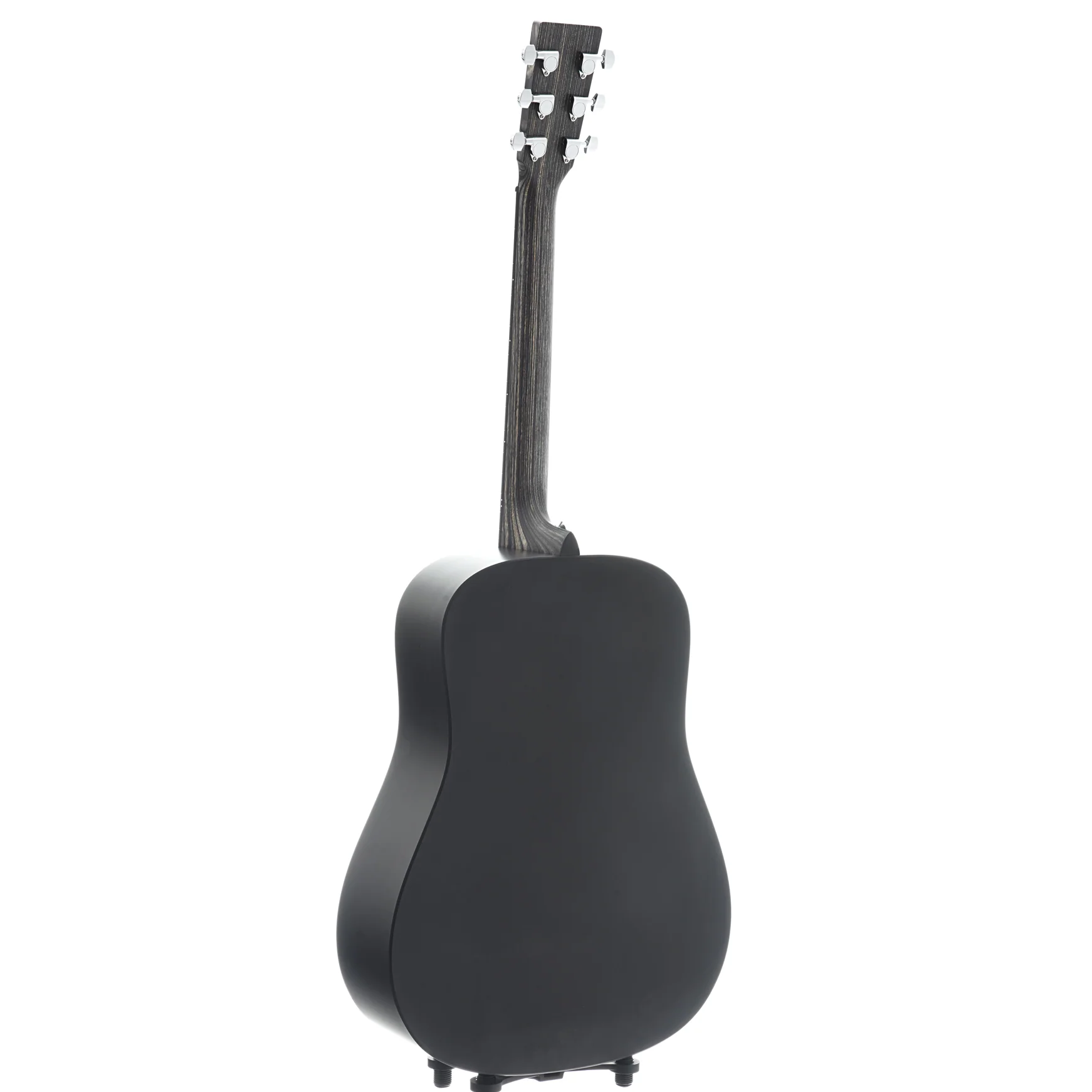 Martin DX Johnny Cash Lefthanded Guitar with Pickup & Gigbag - Image 13