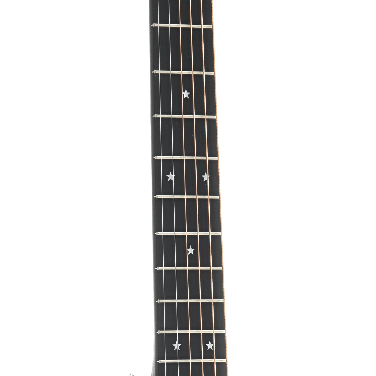 Martin DX Johnny Cash Lefthanded Guitar with Pickup & Gigbag - Image 7