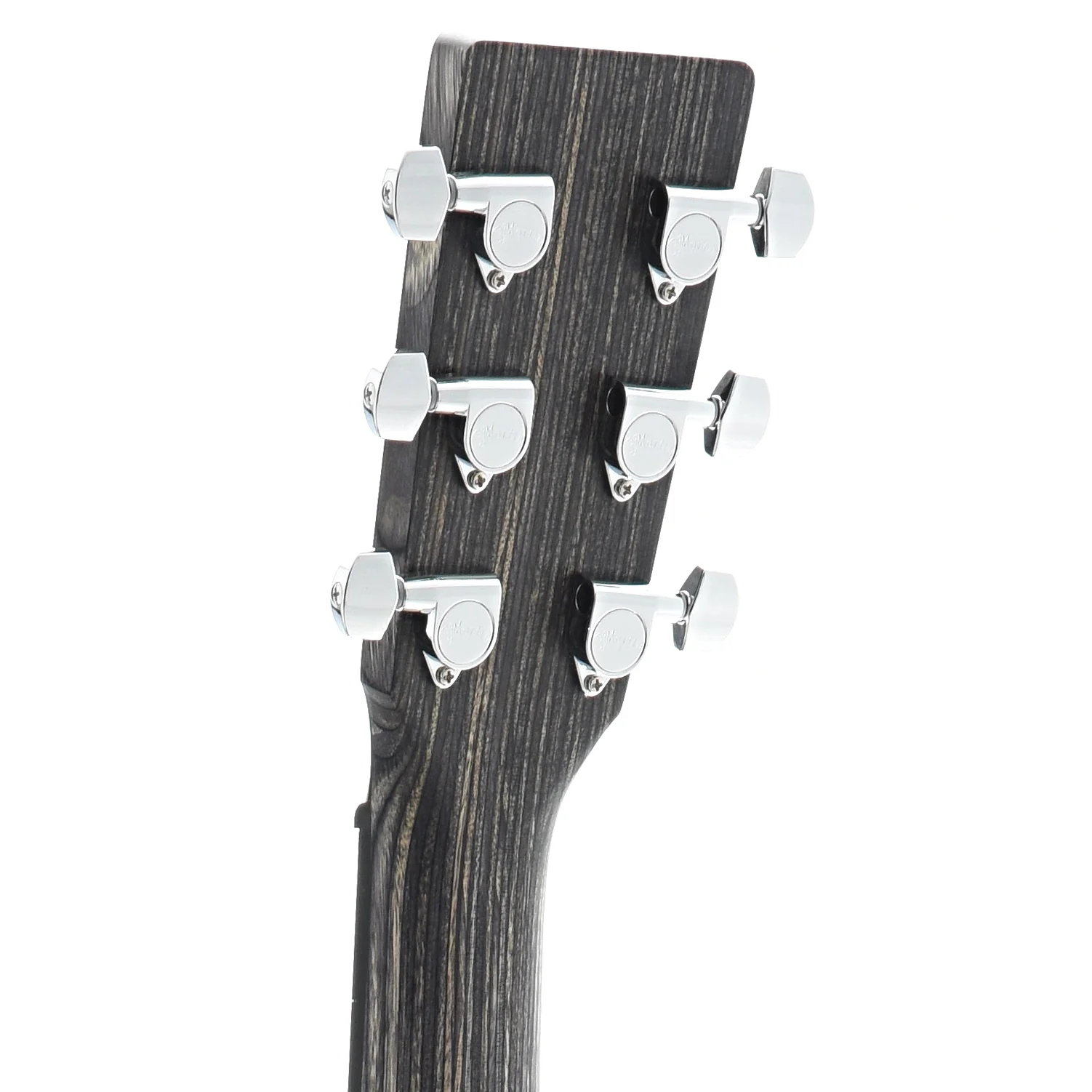 Martin DX Johnny Cash Lefthanded Guitar with Pickup & Gigbag - Image 9