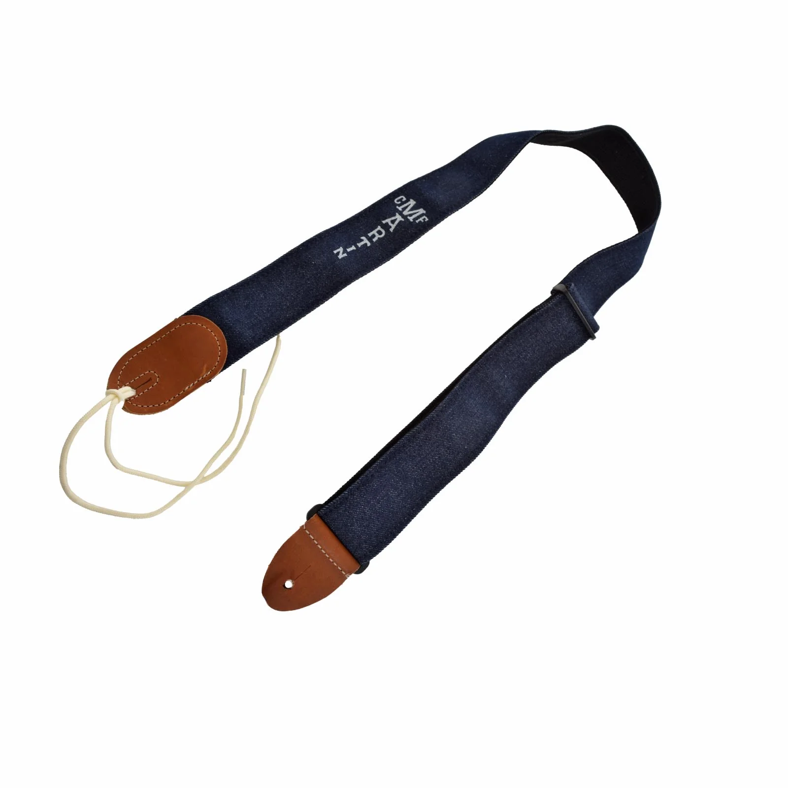 Martin Eco-Denim Guitar Strap - Image 2